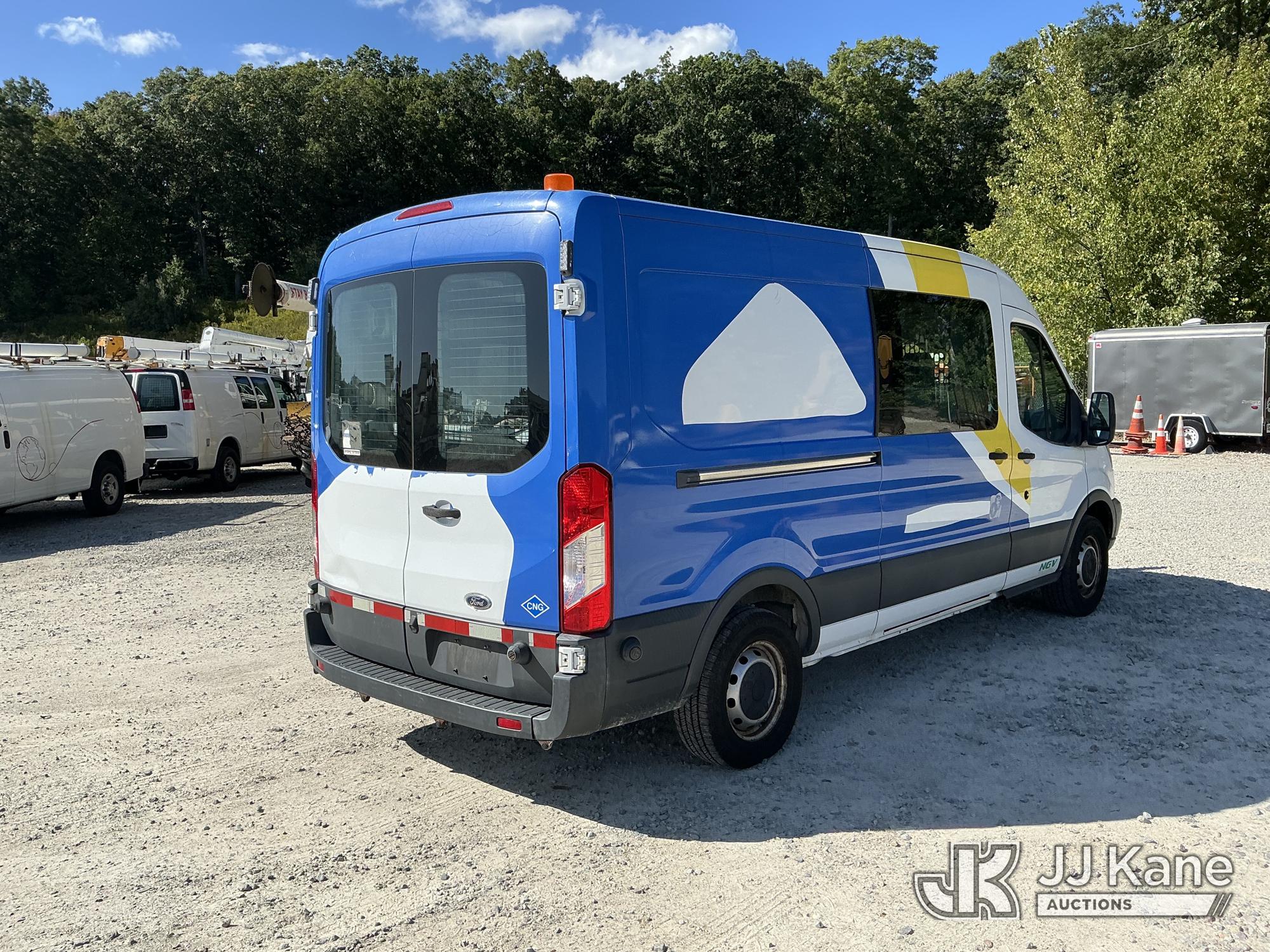 2016 Ford TRANSIT