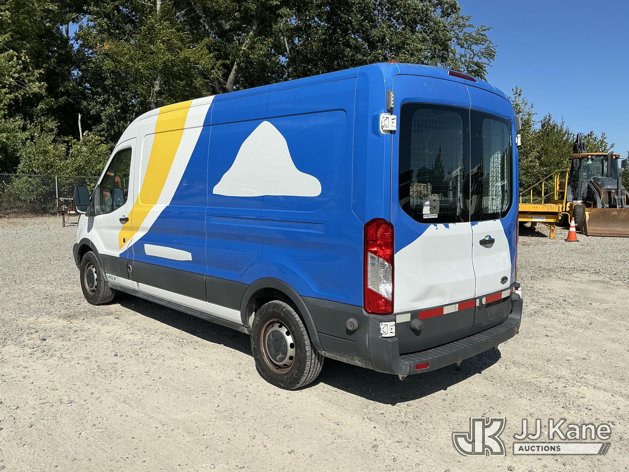 2016 Ford TRANSIT