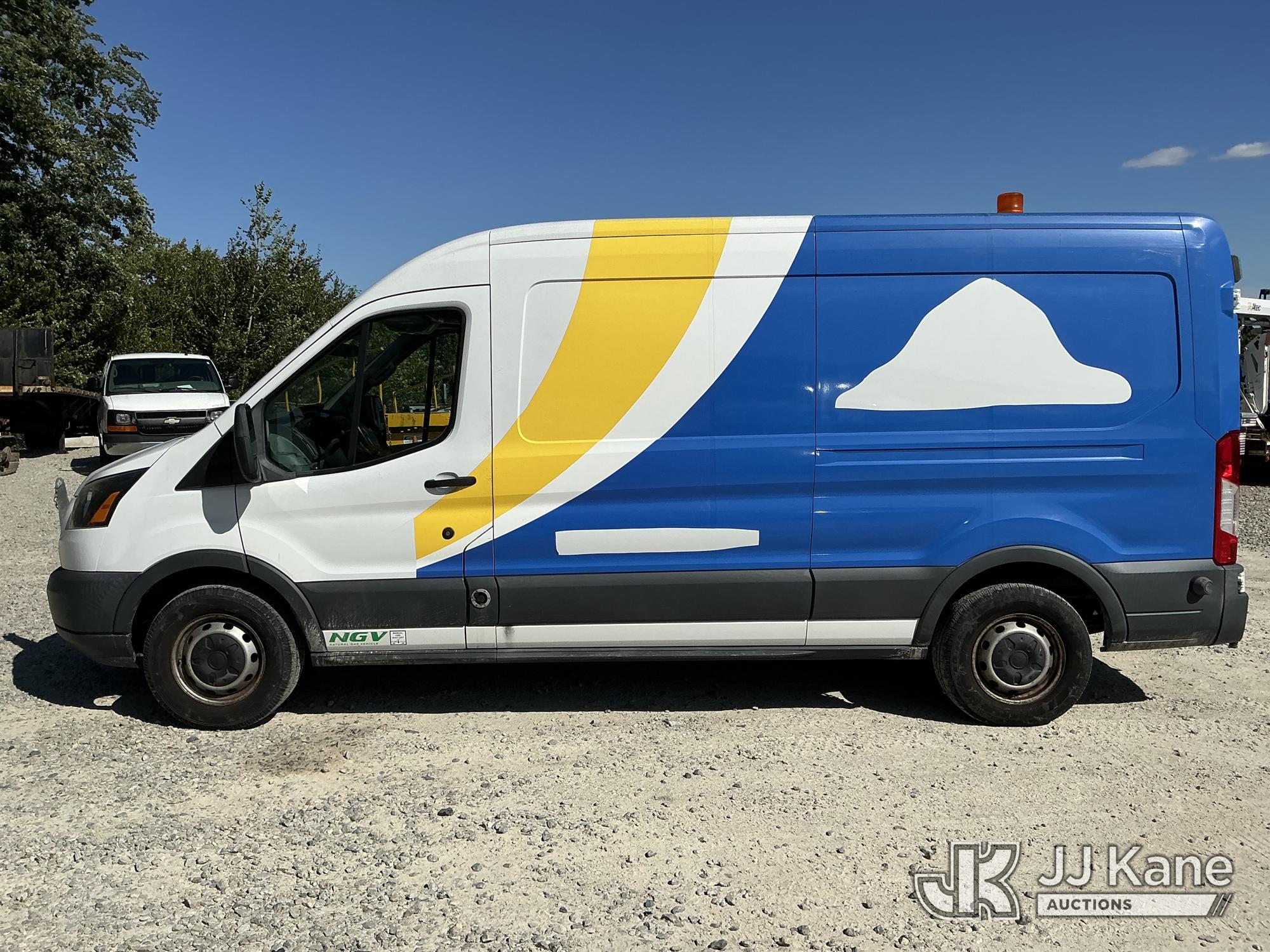 2016 Ford TRANSIT