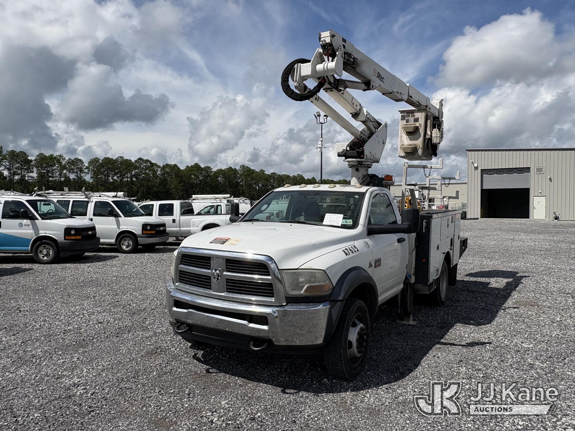 2011 Dodge Ram 5500