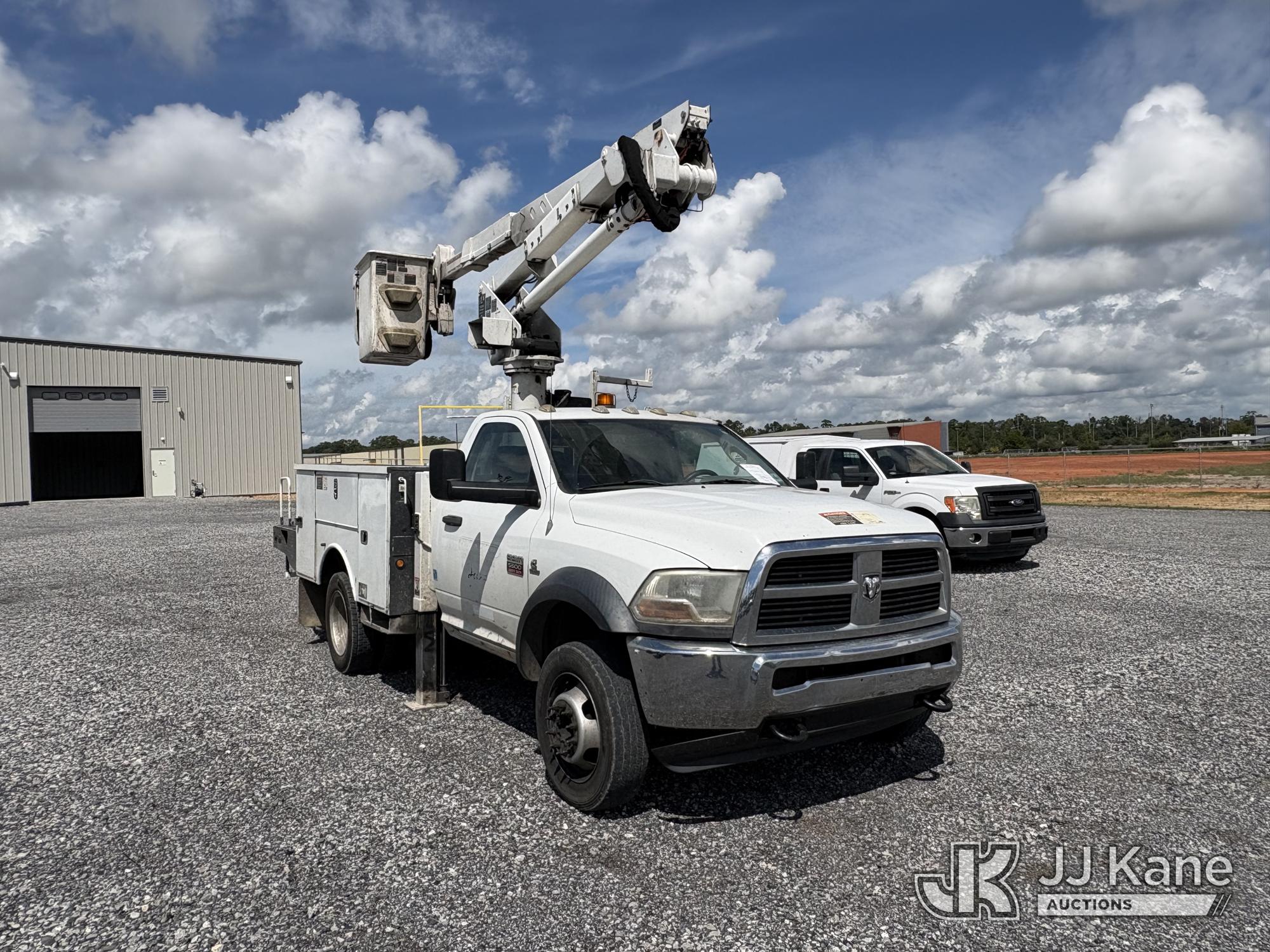 2011 Dodge Ram 5500