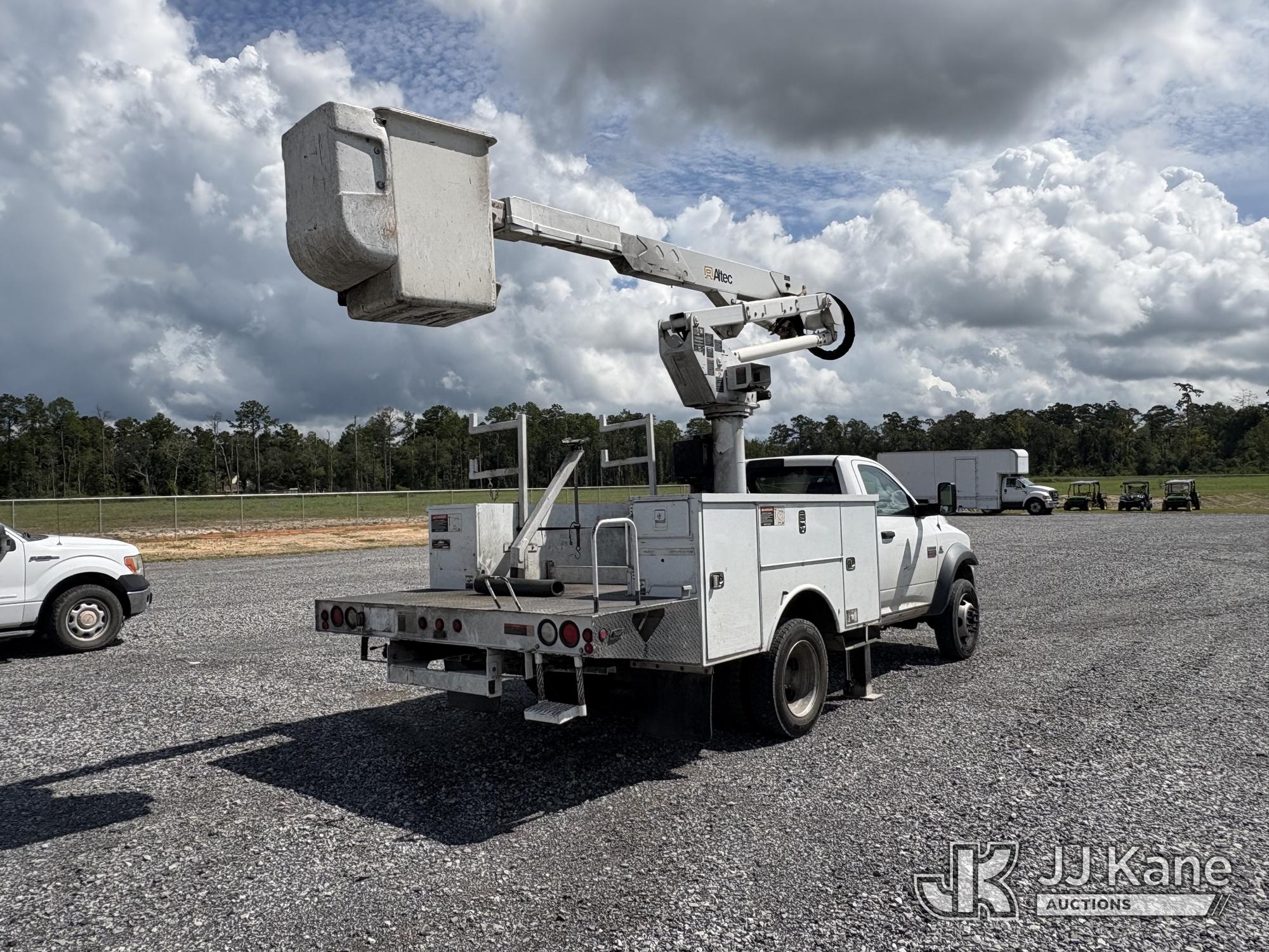 2011 Dodge Ram 5500