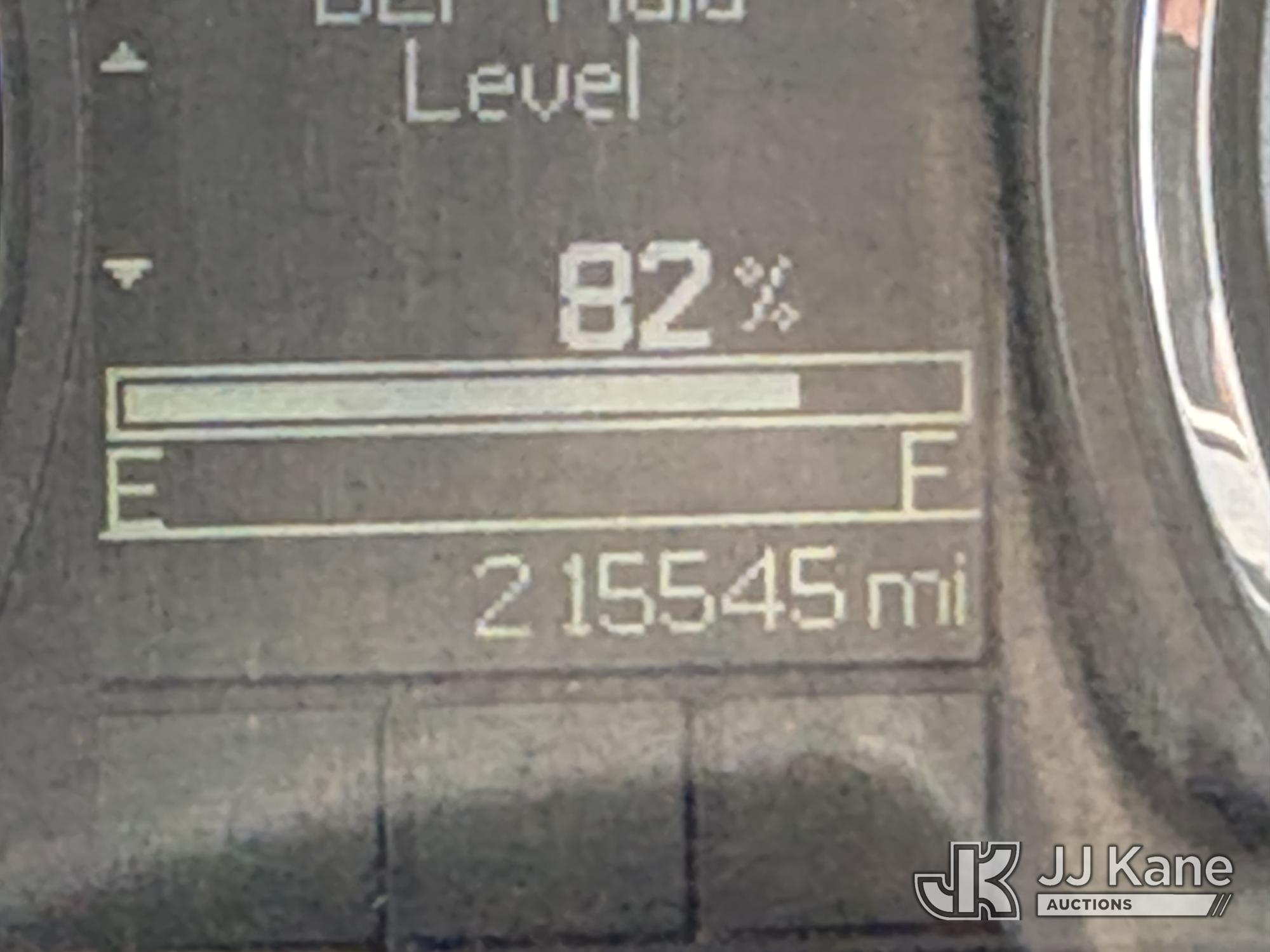 2011 Dodge Ram 5500