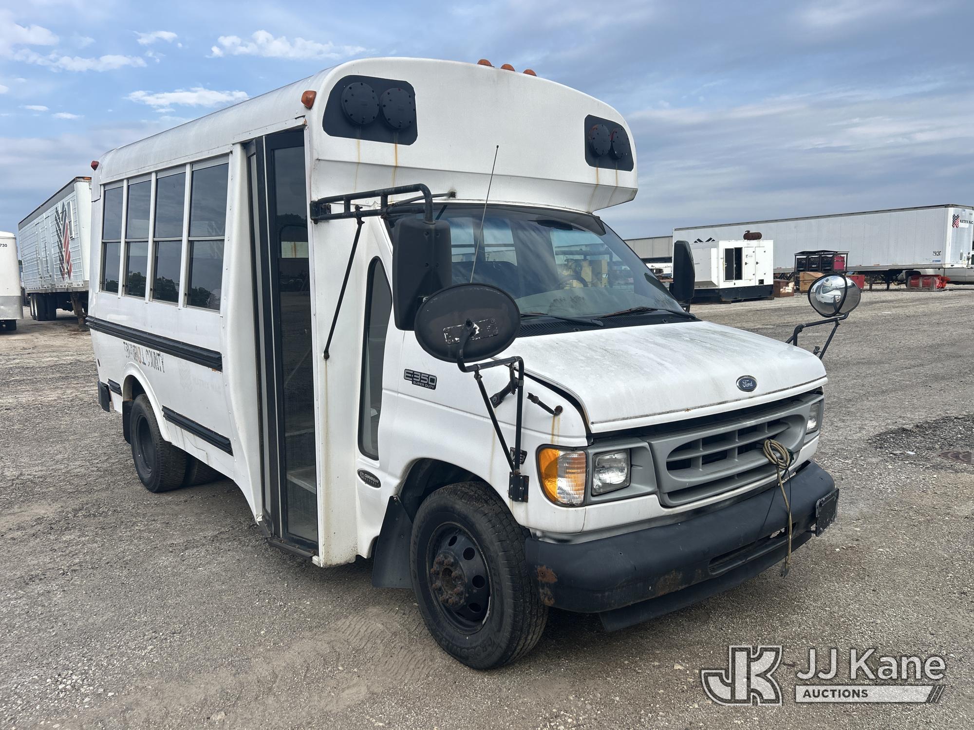 2002 Ford ECONOLINE