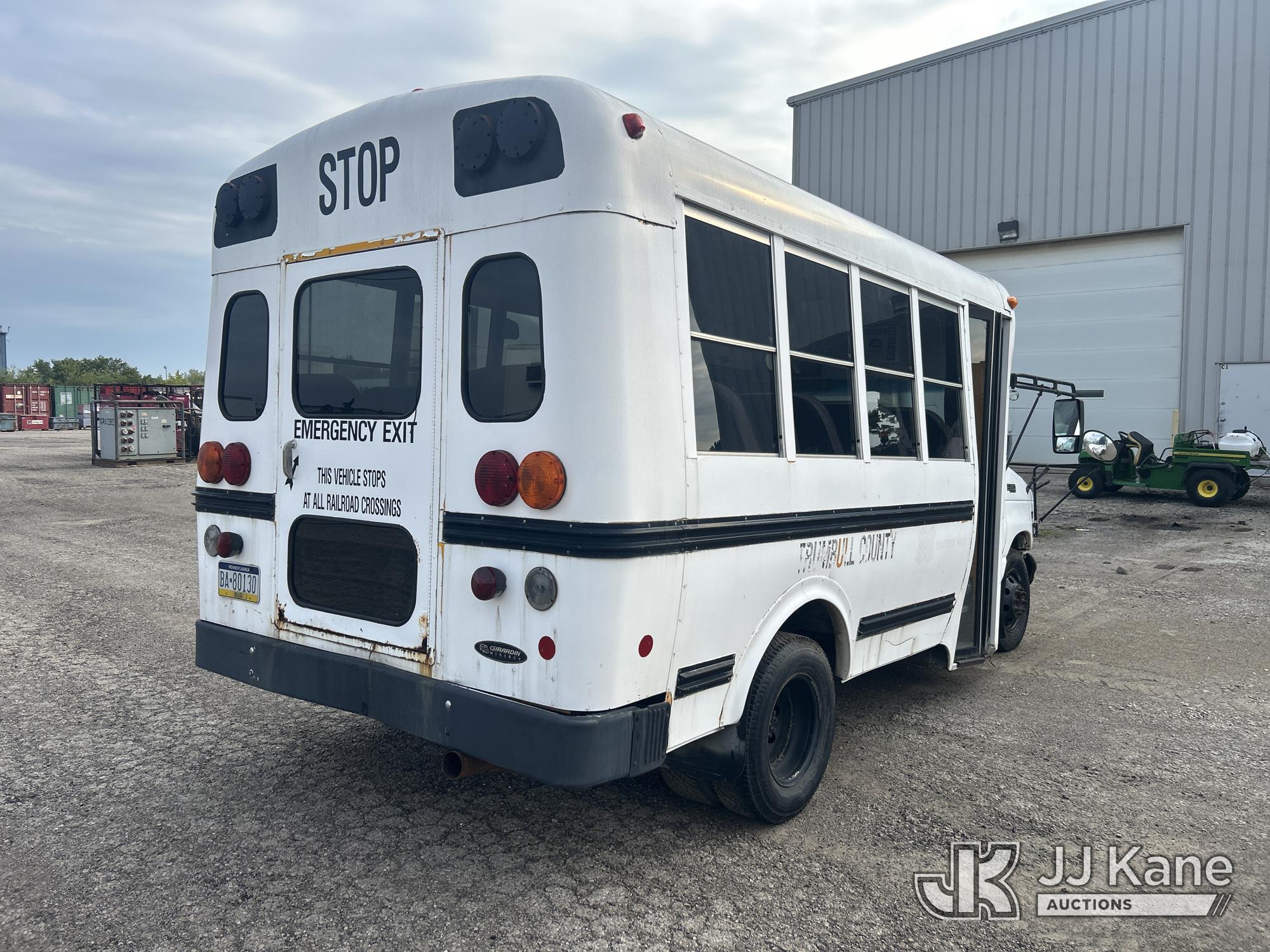 2002 Ford ECONOLINE