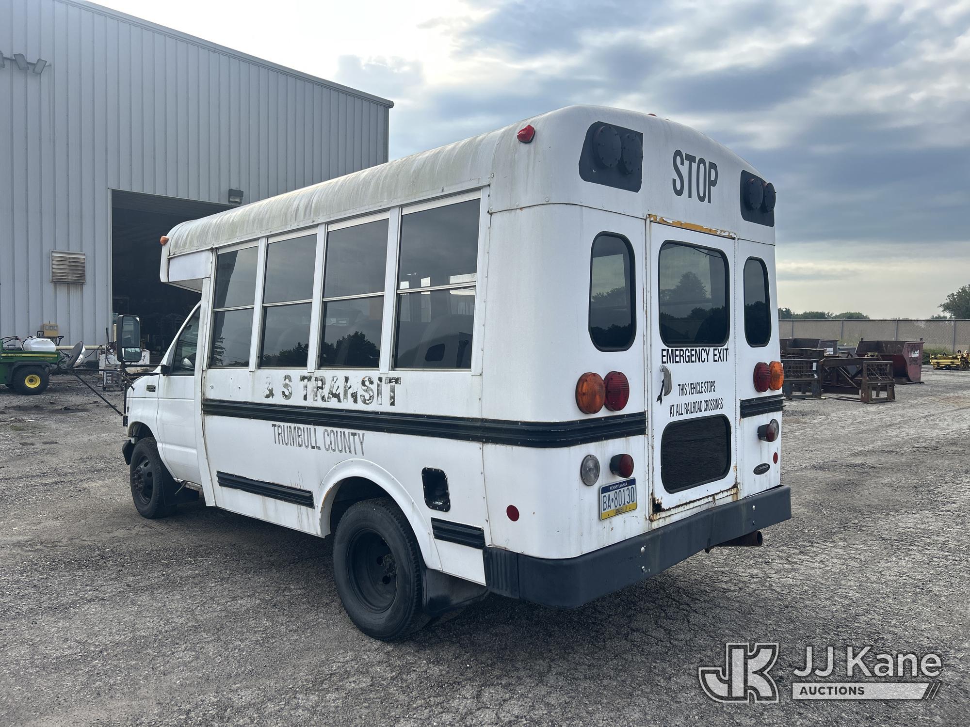 2002 Ford ECONOLINE