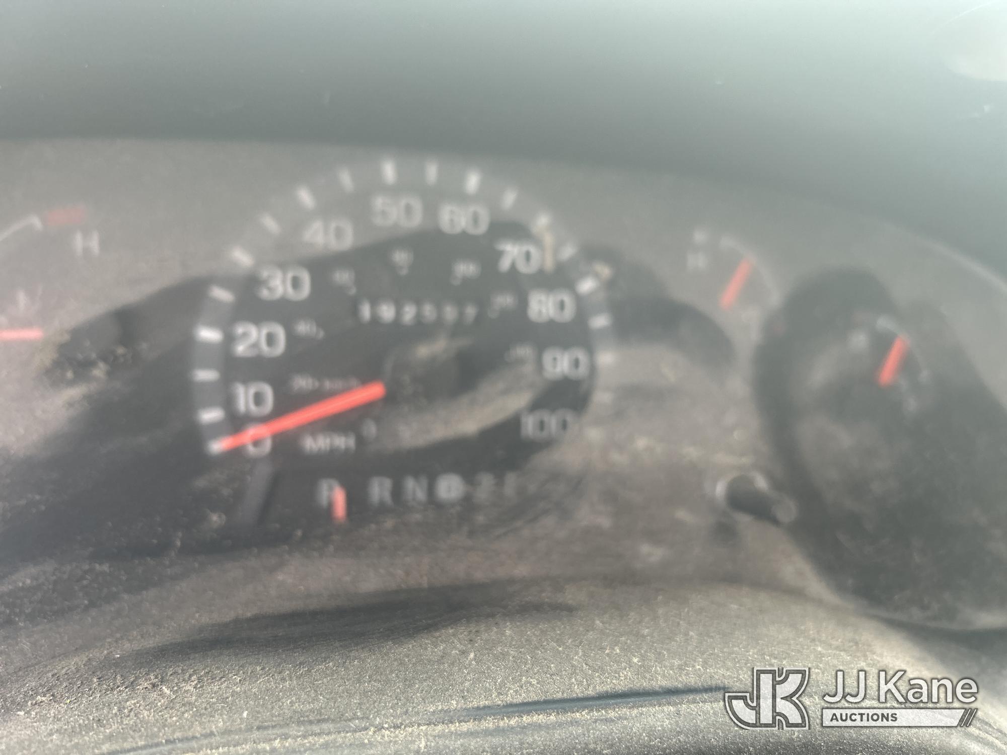 2002 Ford ECONOLINE