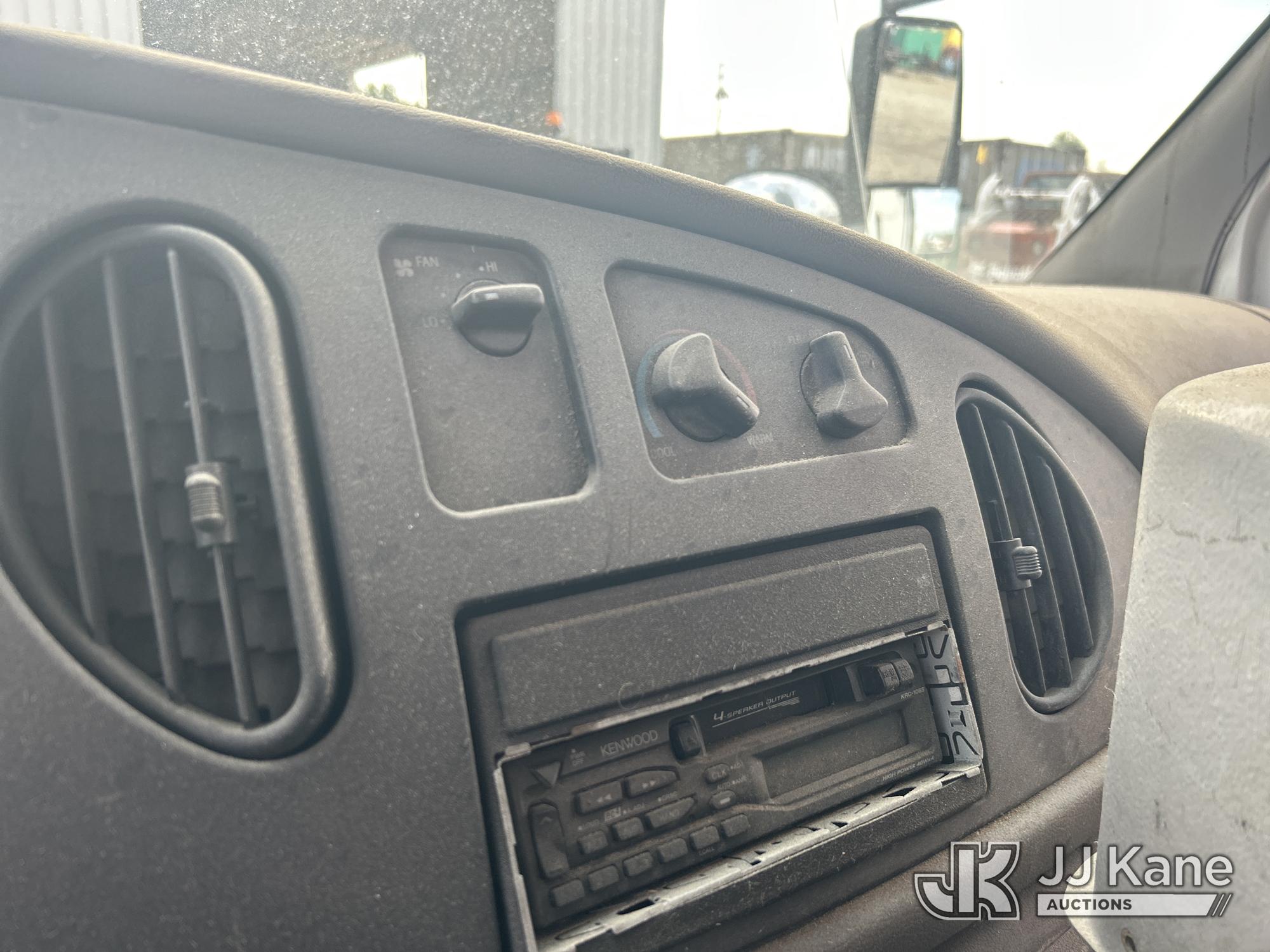 2002 Ford ECONOLINE