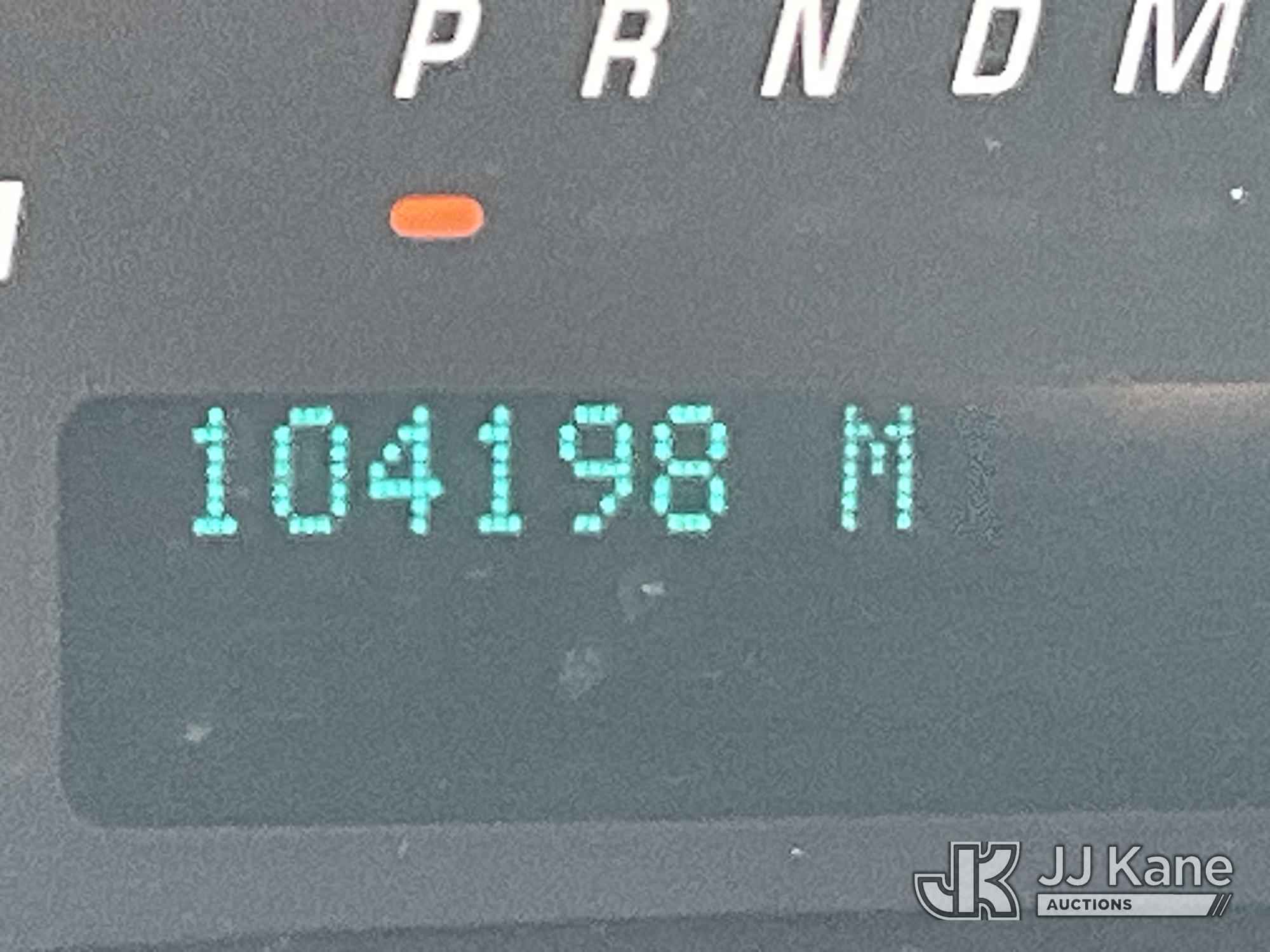 2018 Chevrolet EXPRESS 2500