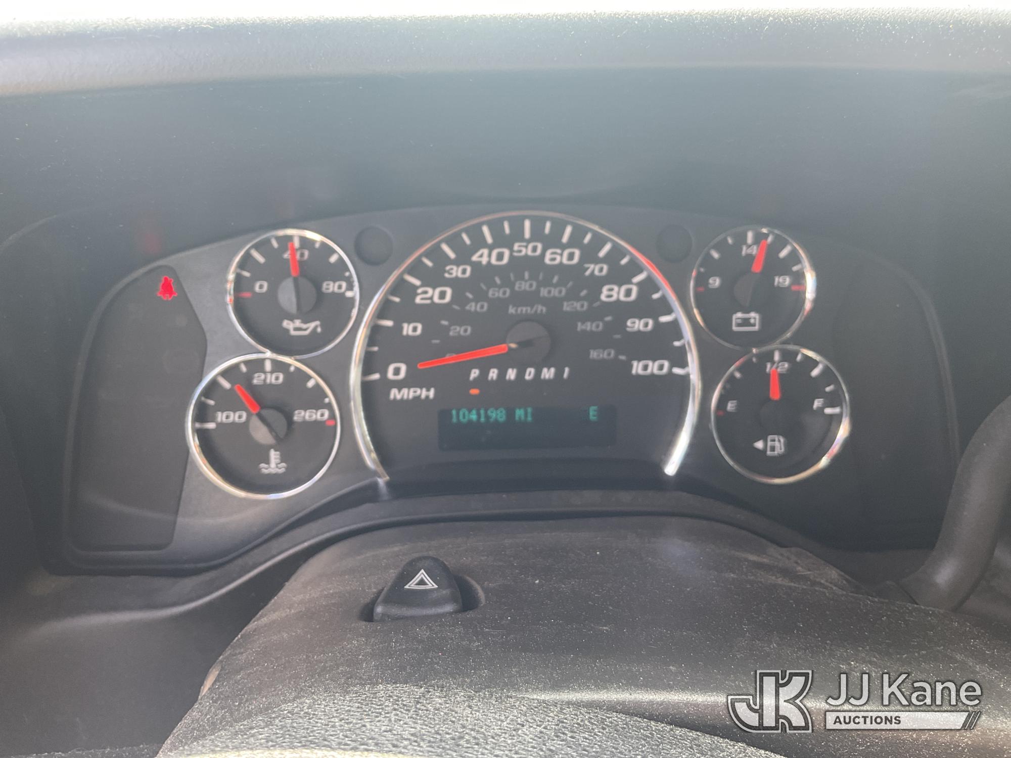 2018 Chevrolet EXPRESS 2500
