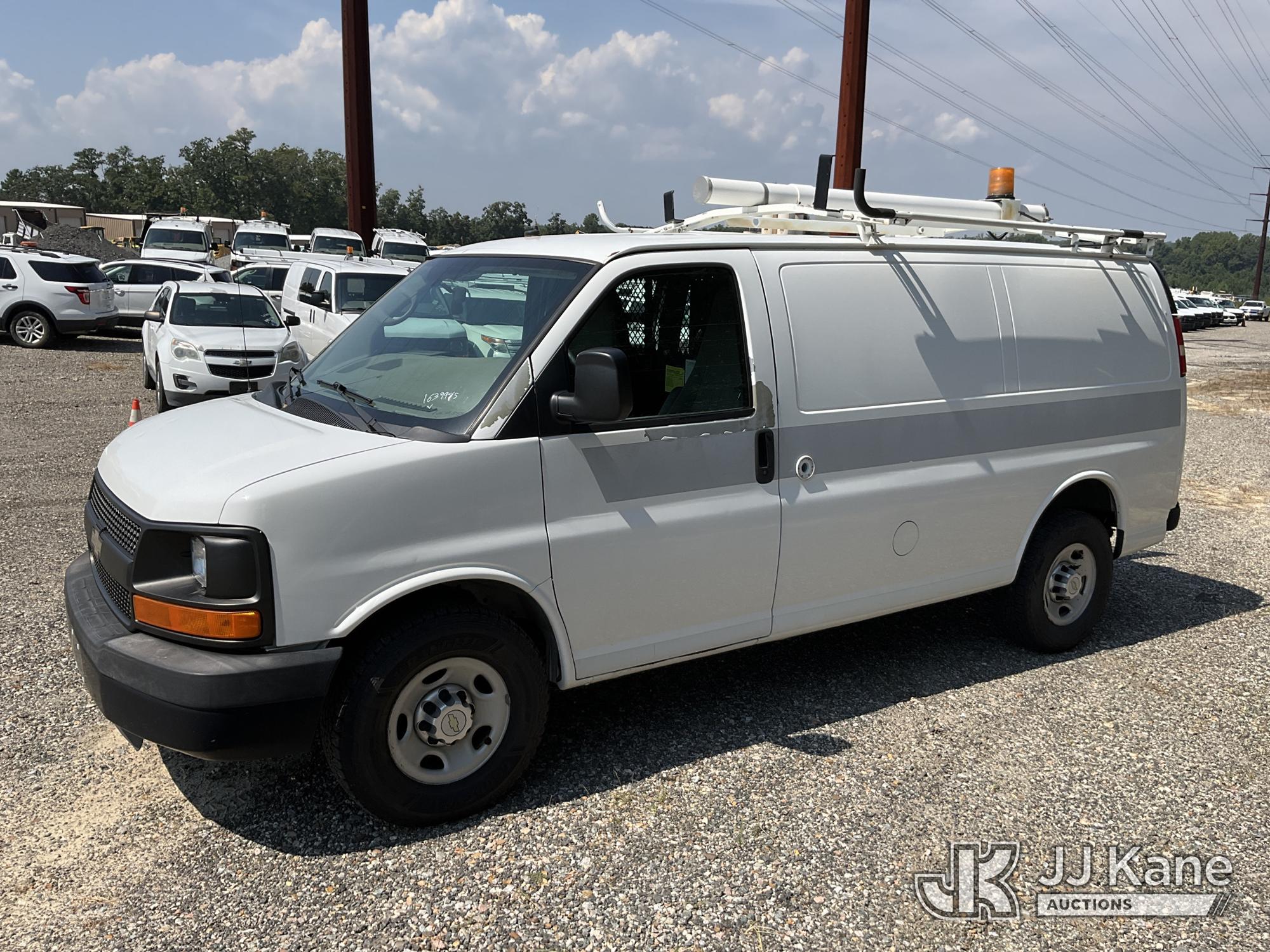 Photo of 2011 Chevrolet Express G2500