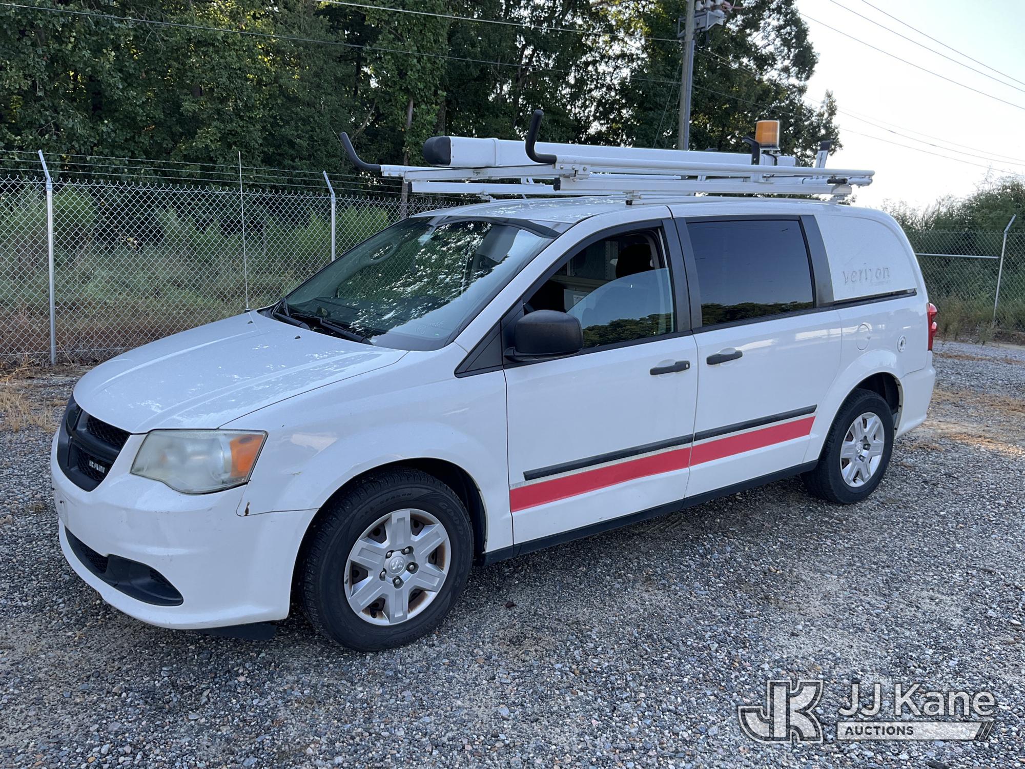 Photo of 2013 Ram CV