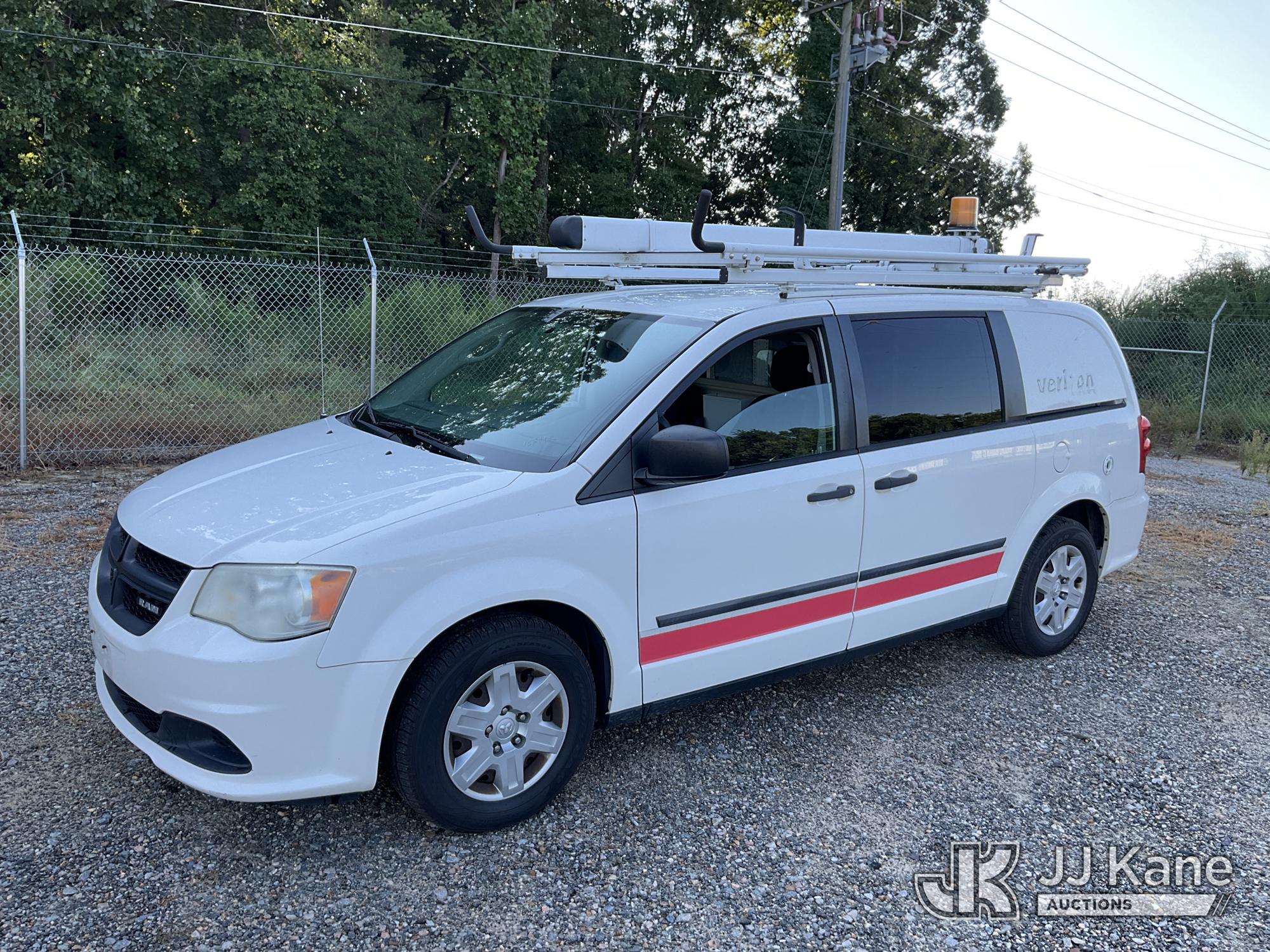 Photo of 2013 Ram CV