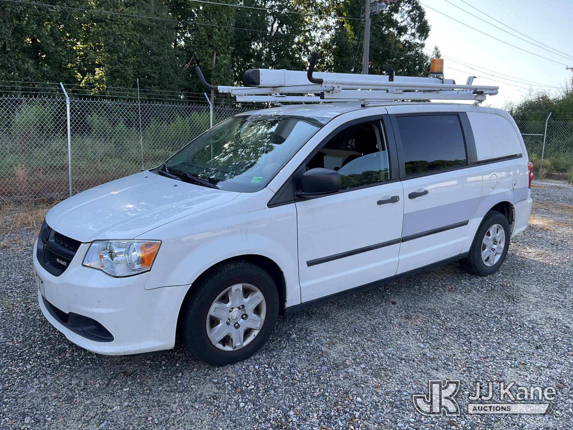 Photo of 2013 Ram CV