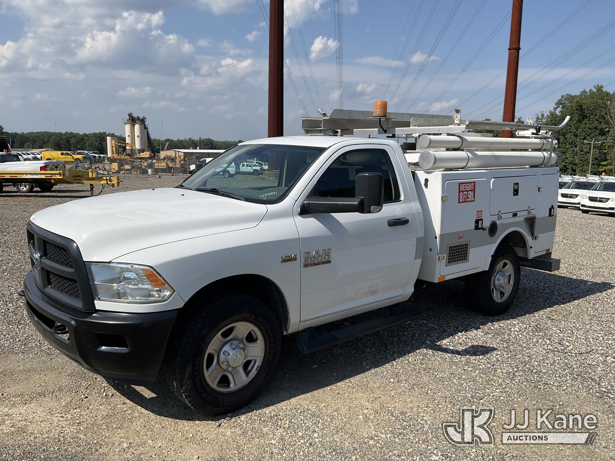 2017 Ram 3500
