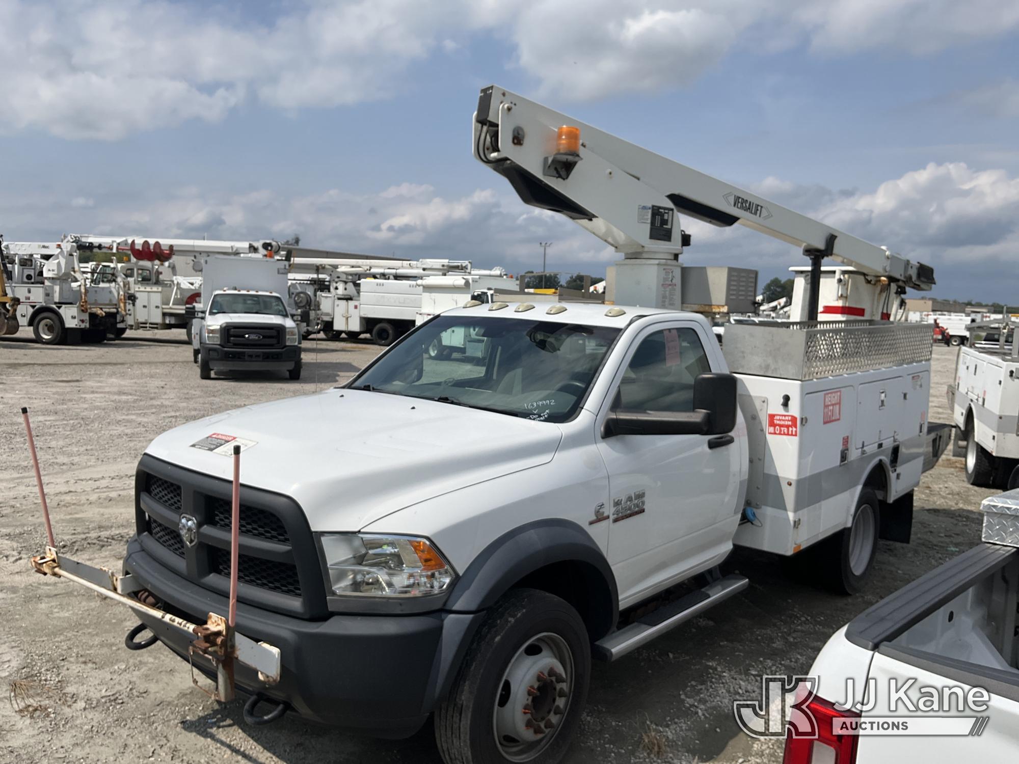 2013 Ram 4500