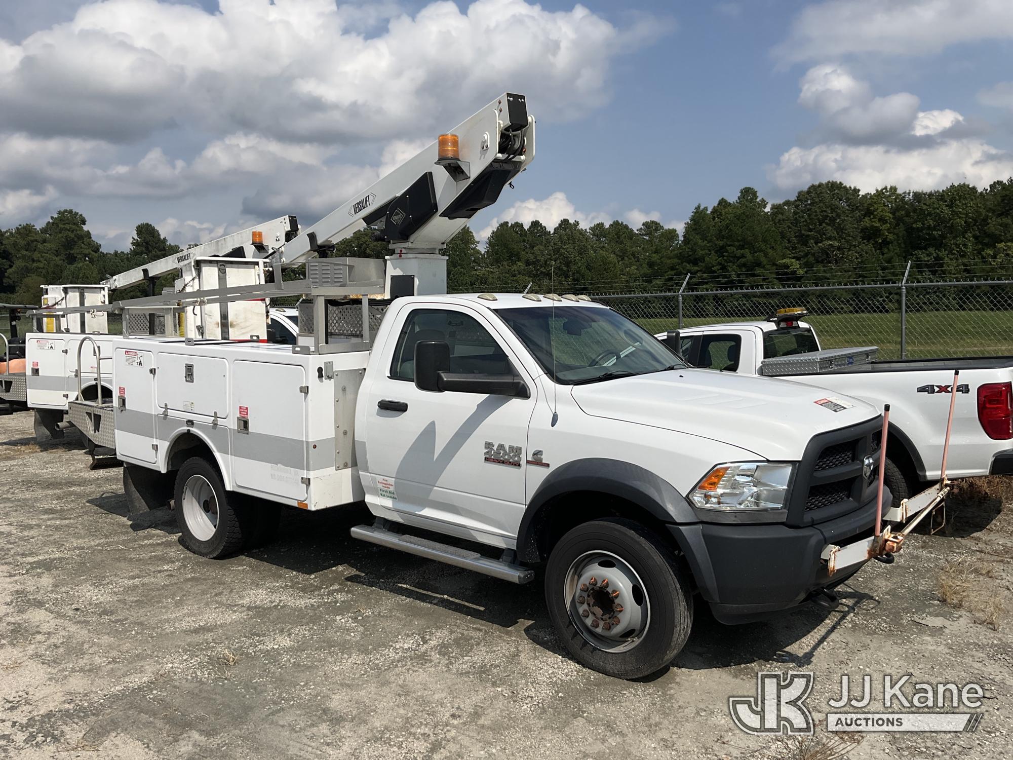 2013 Ram 4500