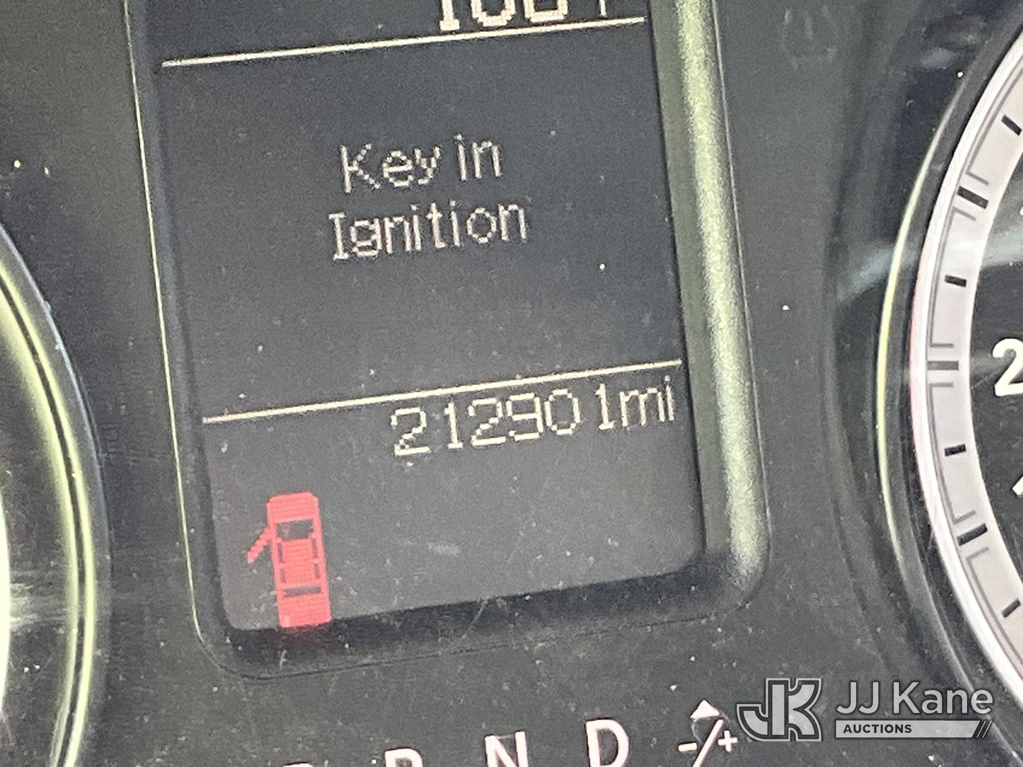 2013 Ram 4500