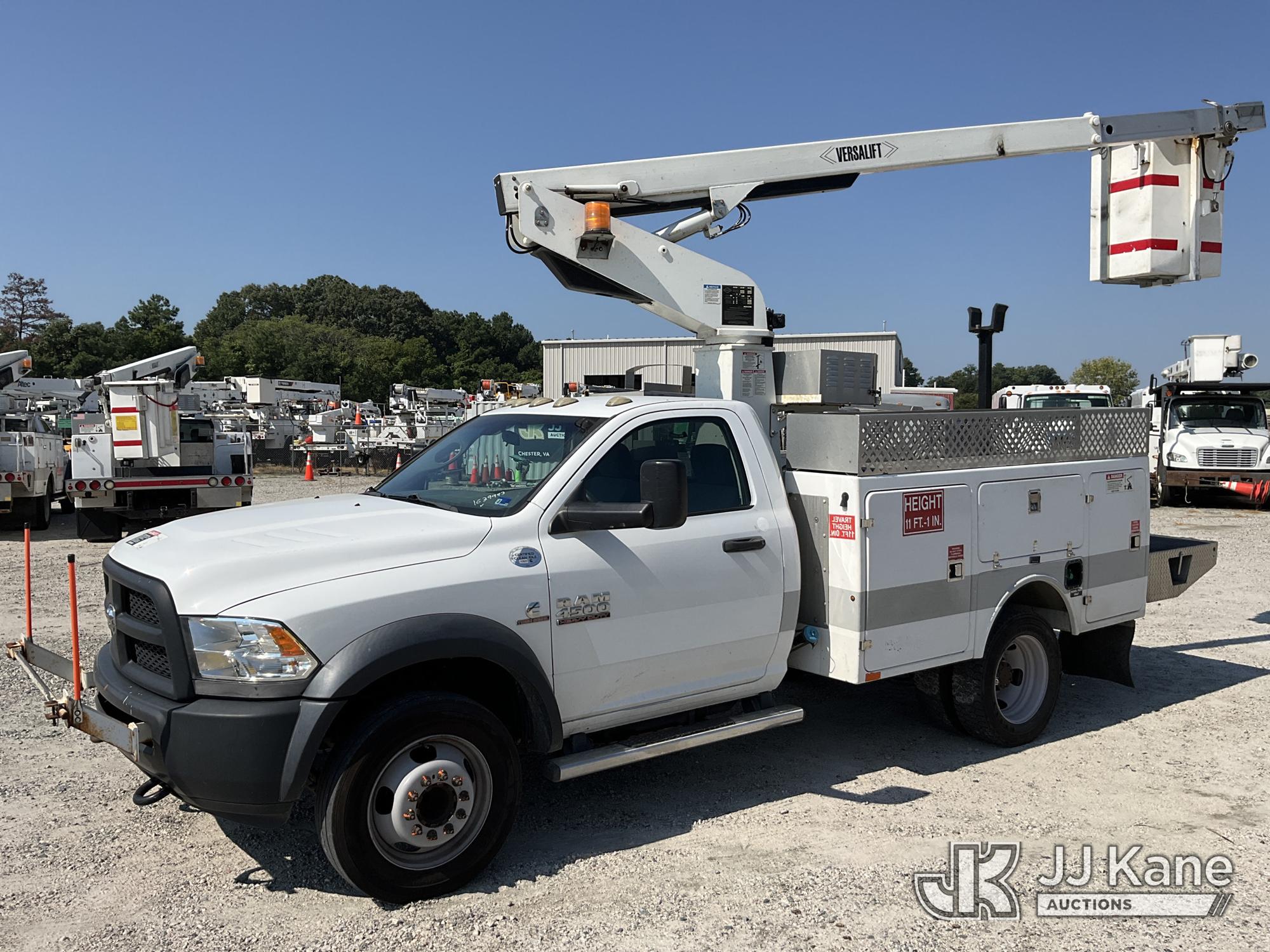 2013 Ram 4500