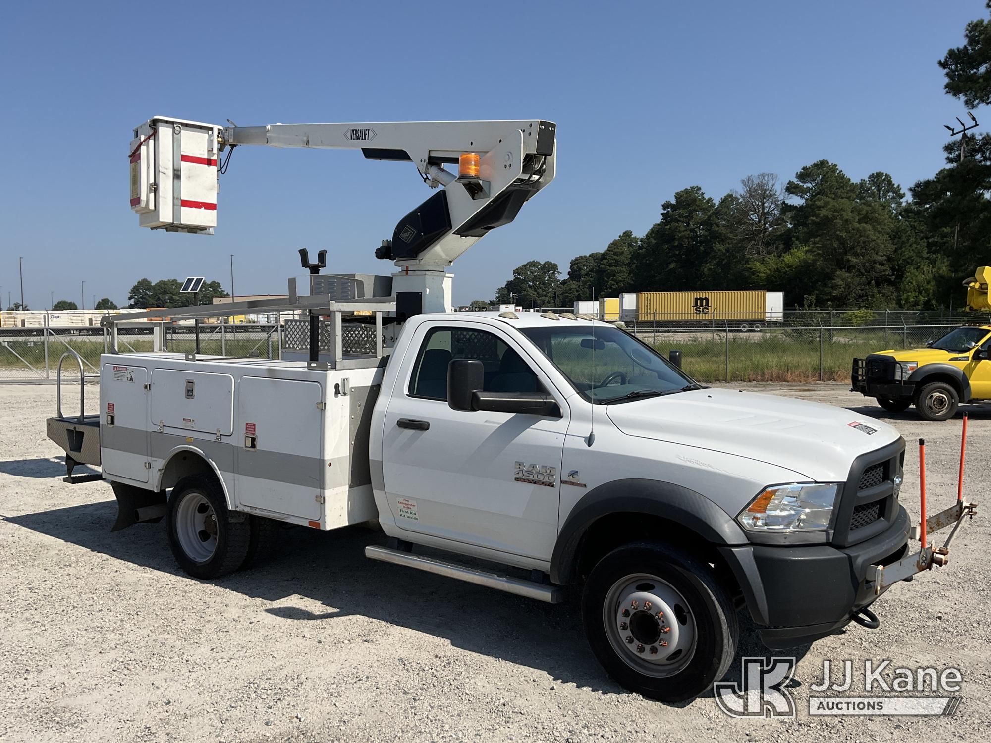 2013 Ram 4500