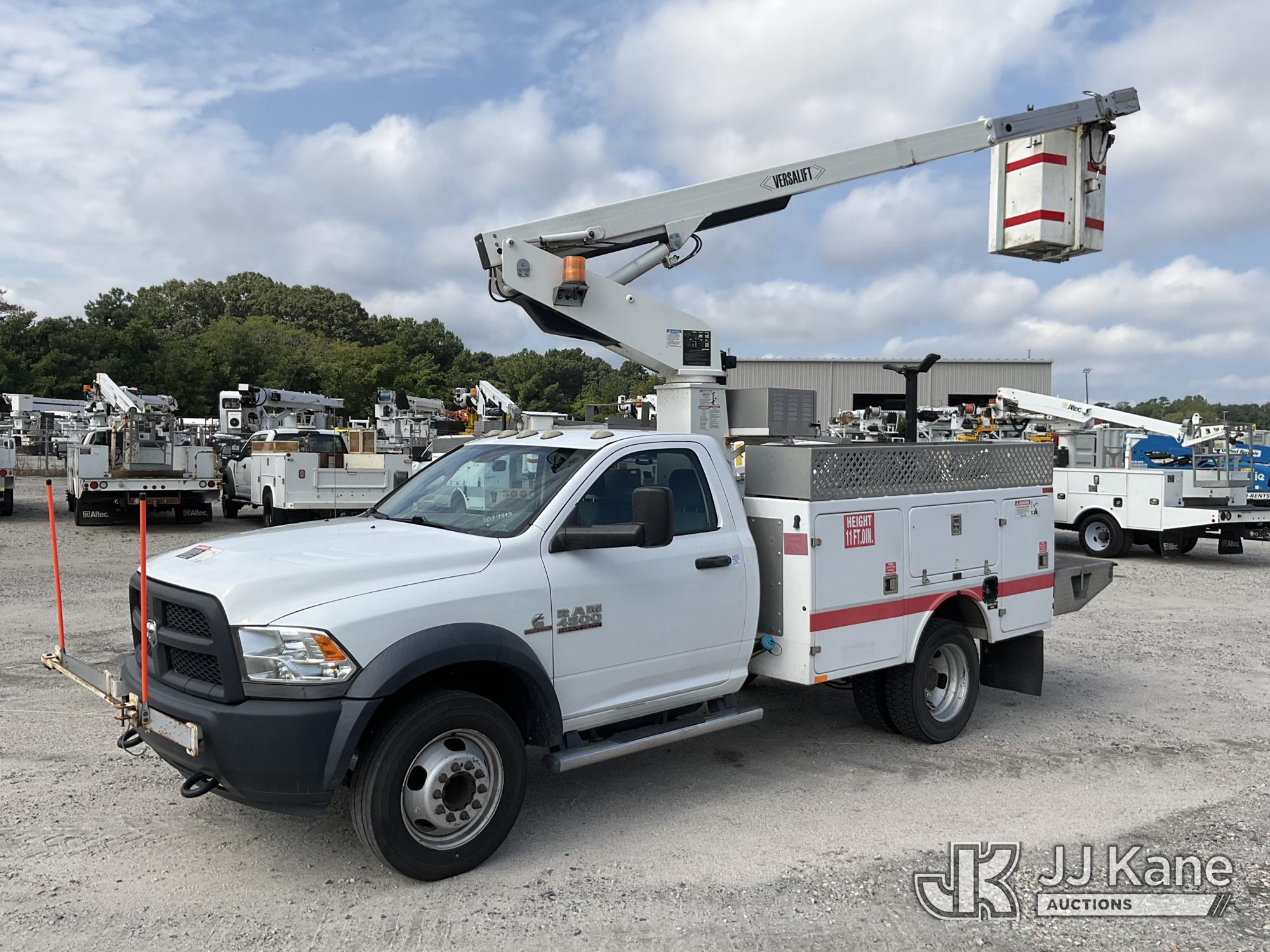 2013 Ram 4500