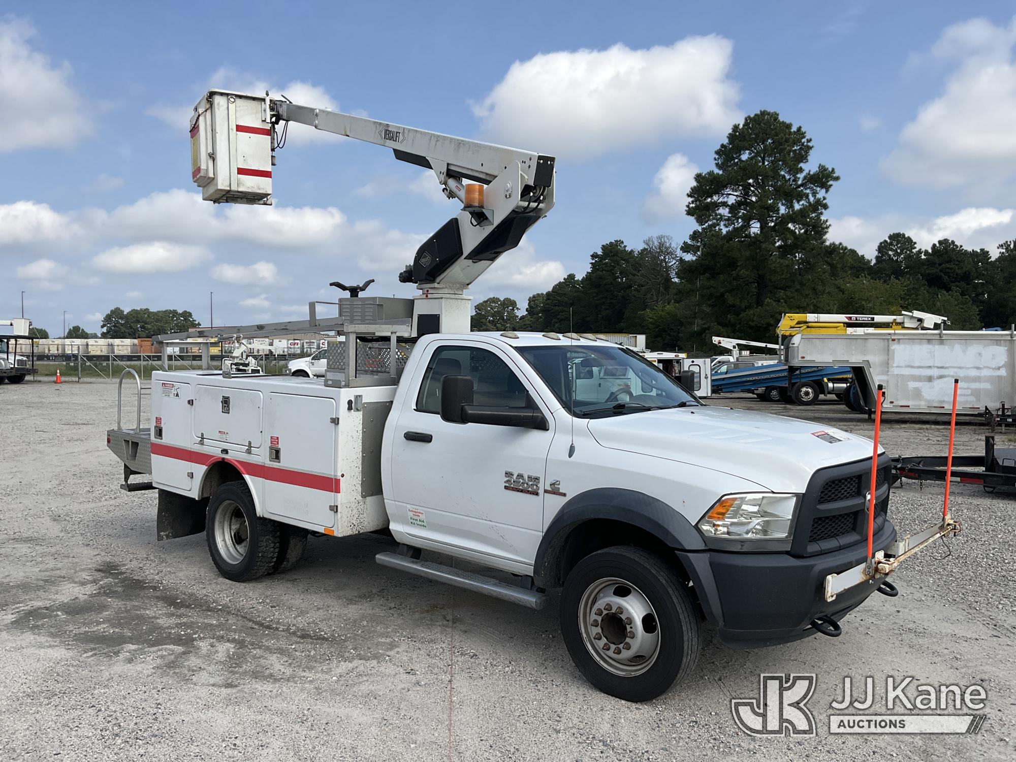 2013 Ram 4500