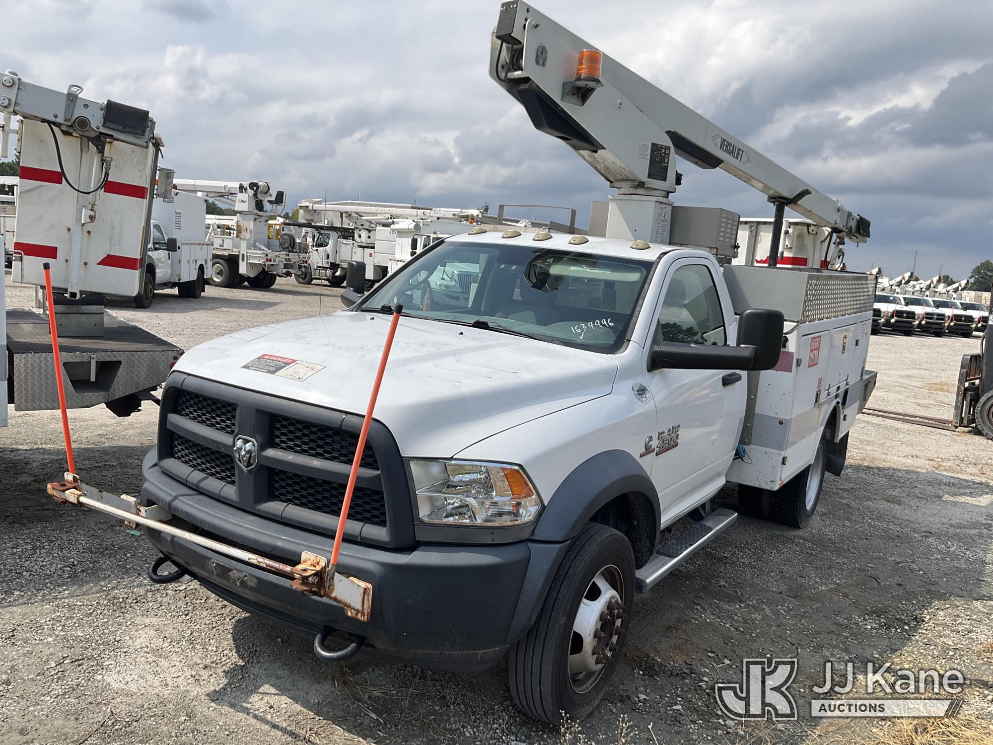 2013 Ram 4500