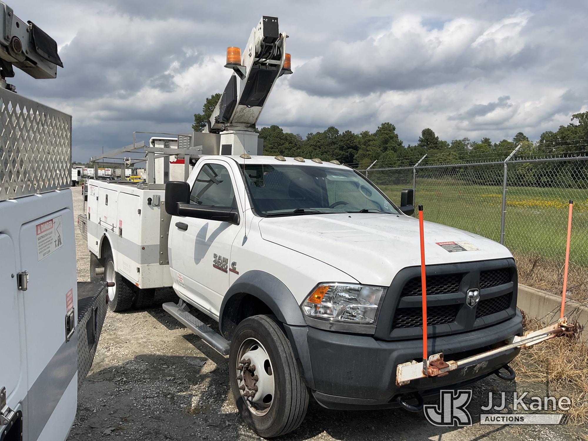 2013 Ram 4500