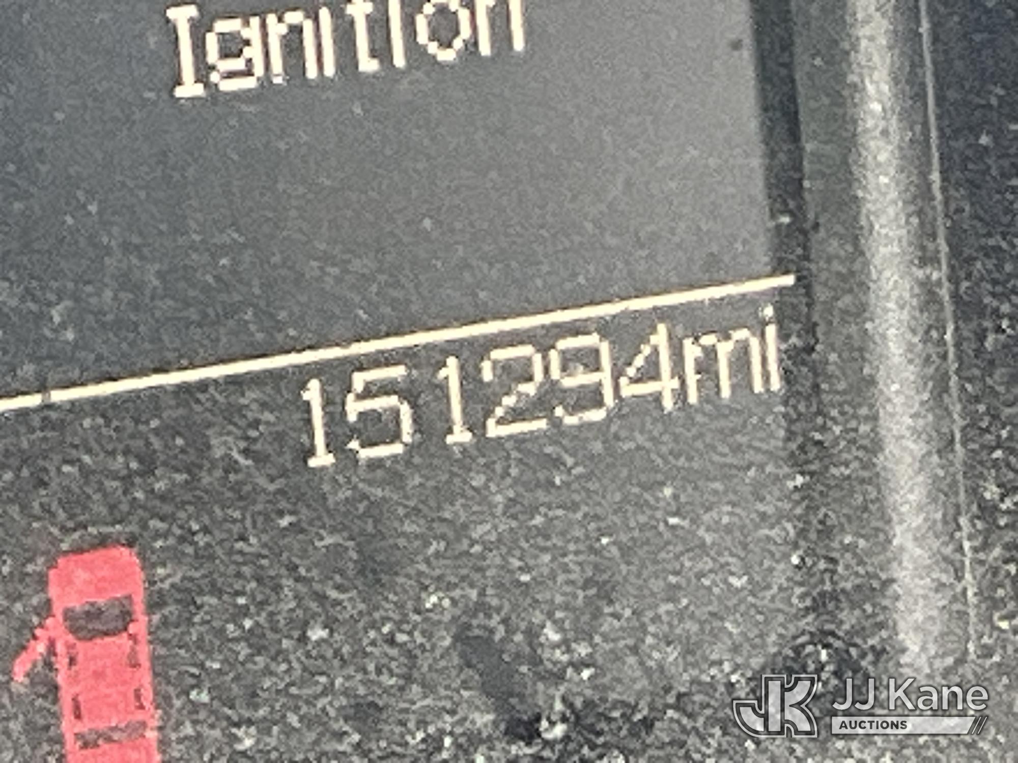 2013 Ram 4500