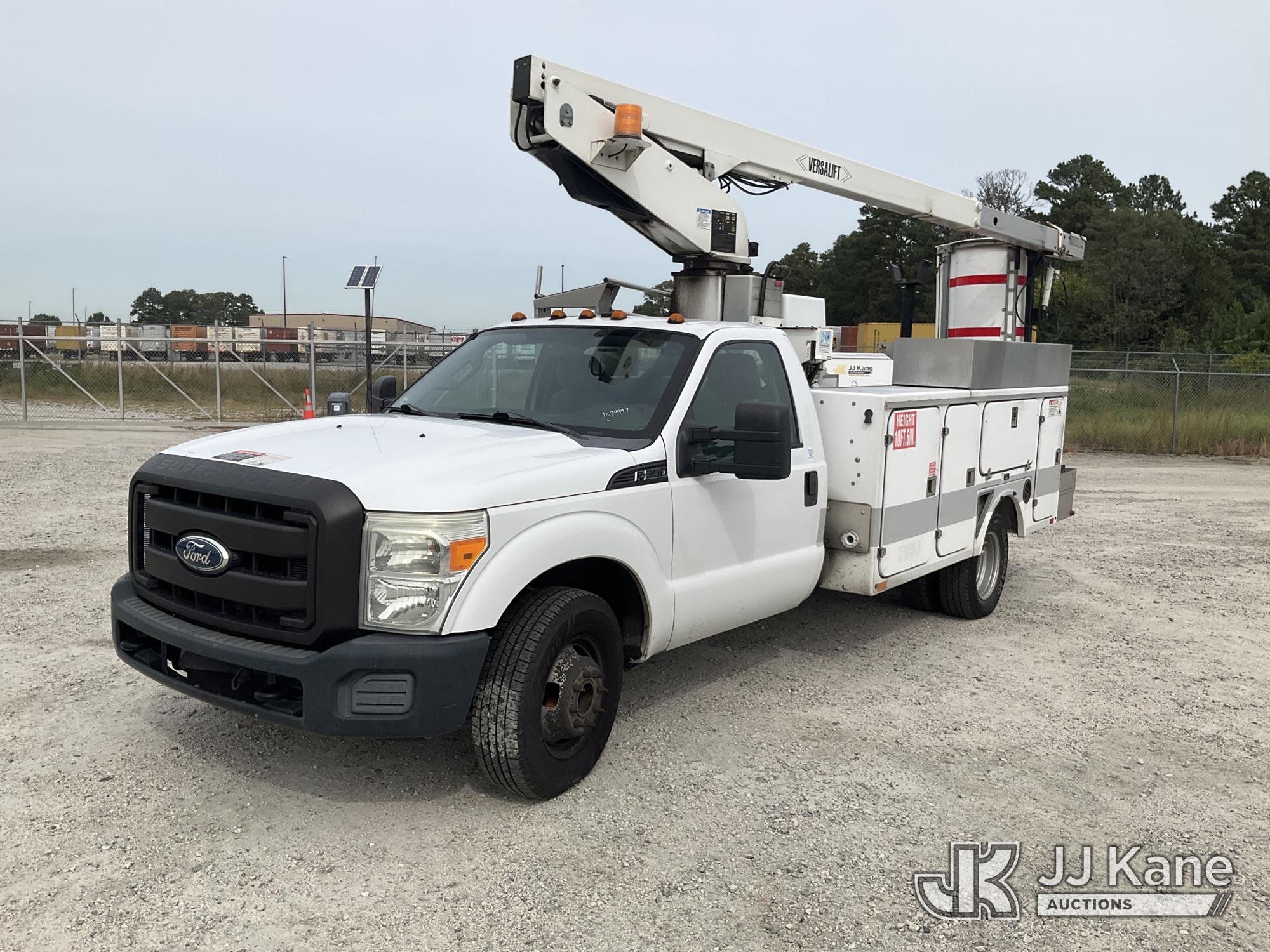 Photo of 2012 Ford F350 SD