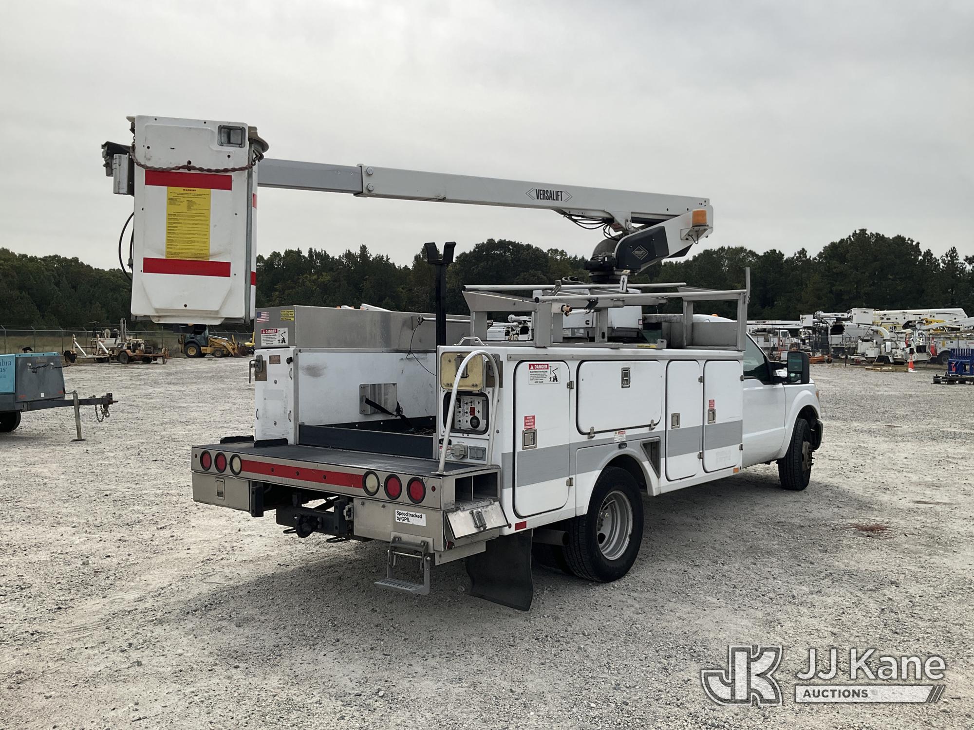 2012 Ford F350 SD
