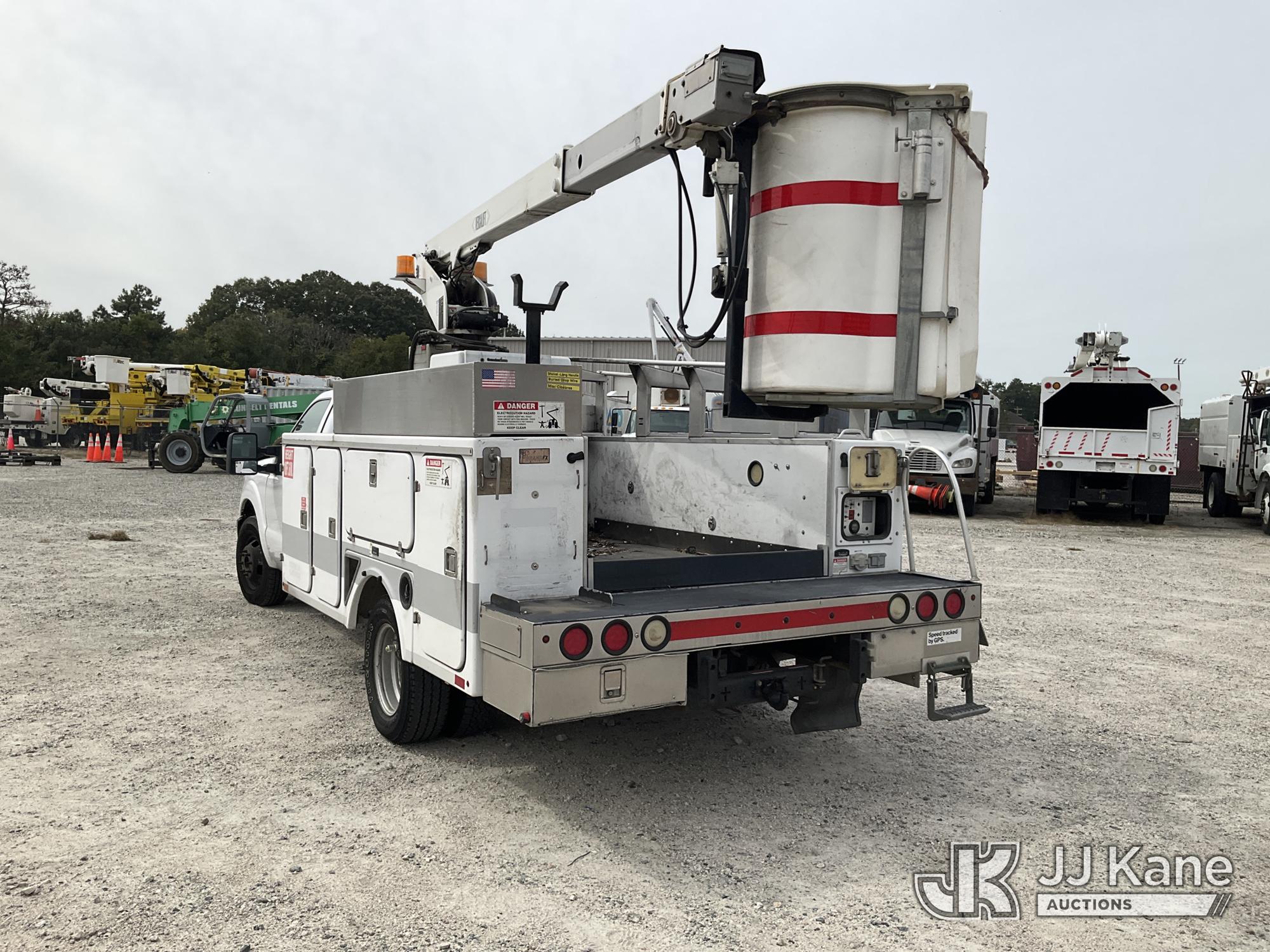 2012 Ford F350 SD