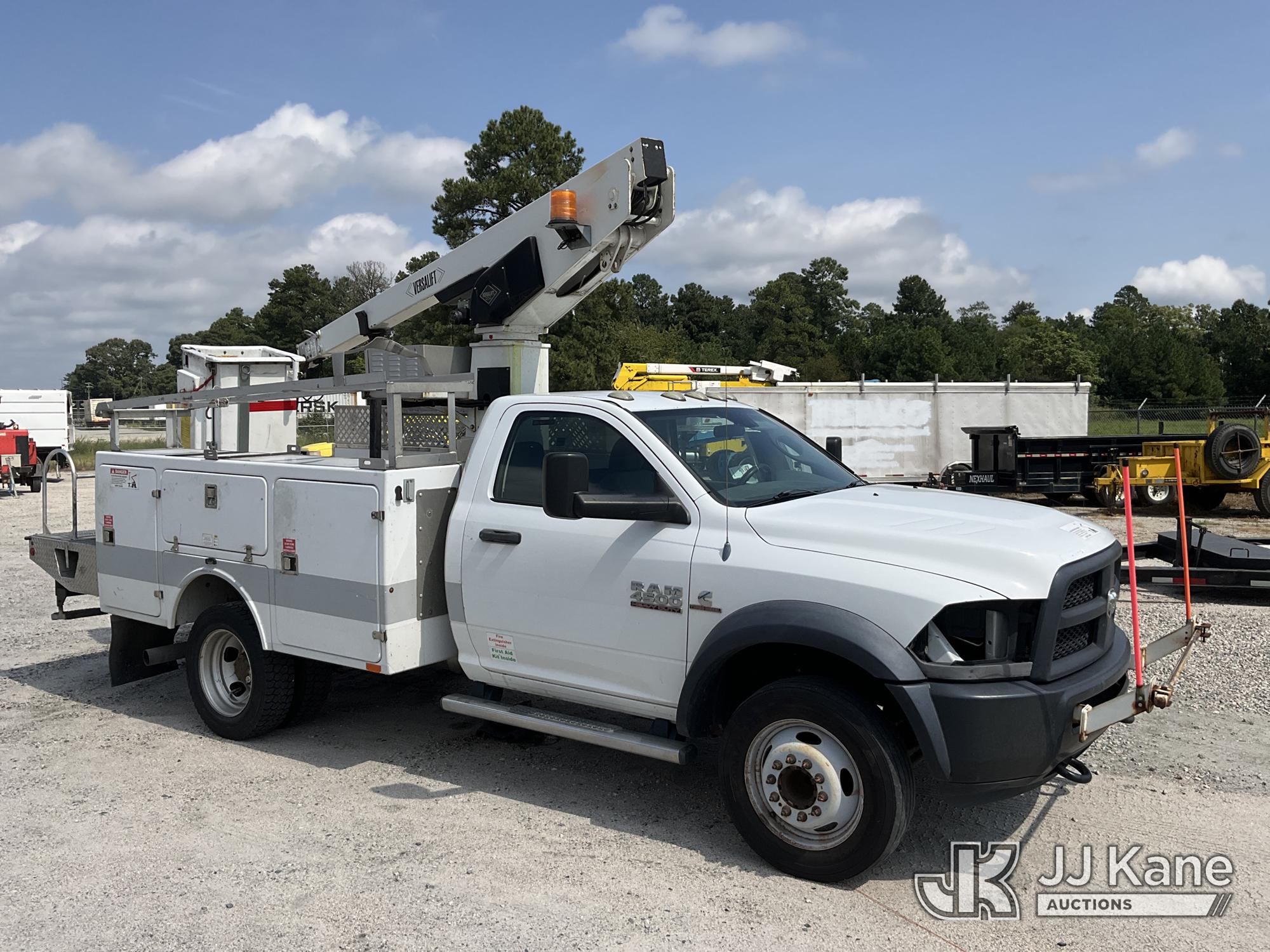 2013 Ram 4500