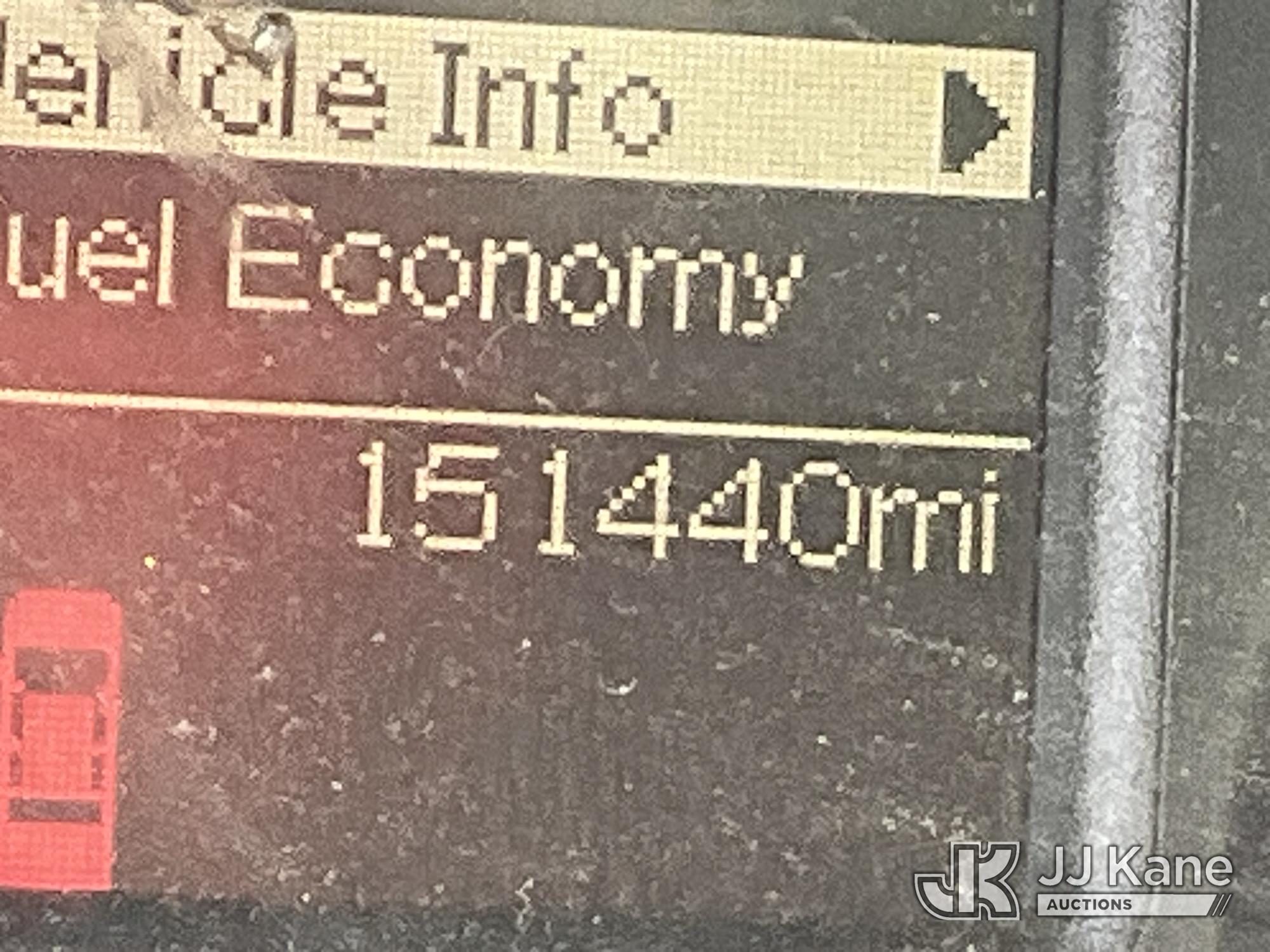 2013 Ram 4500