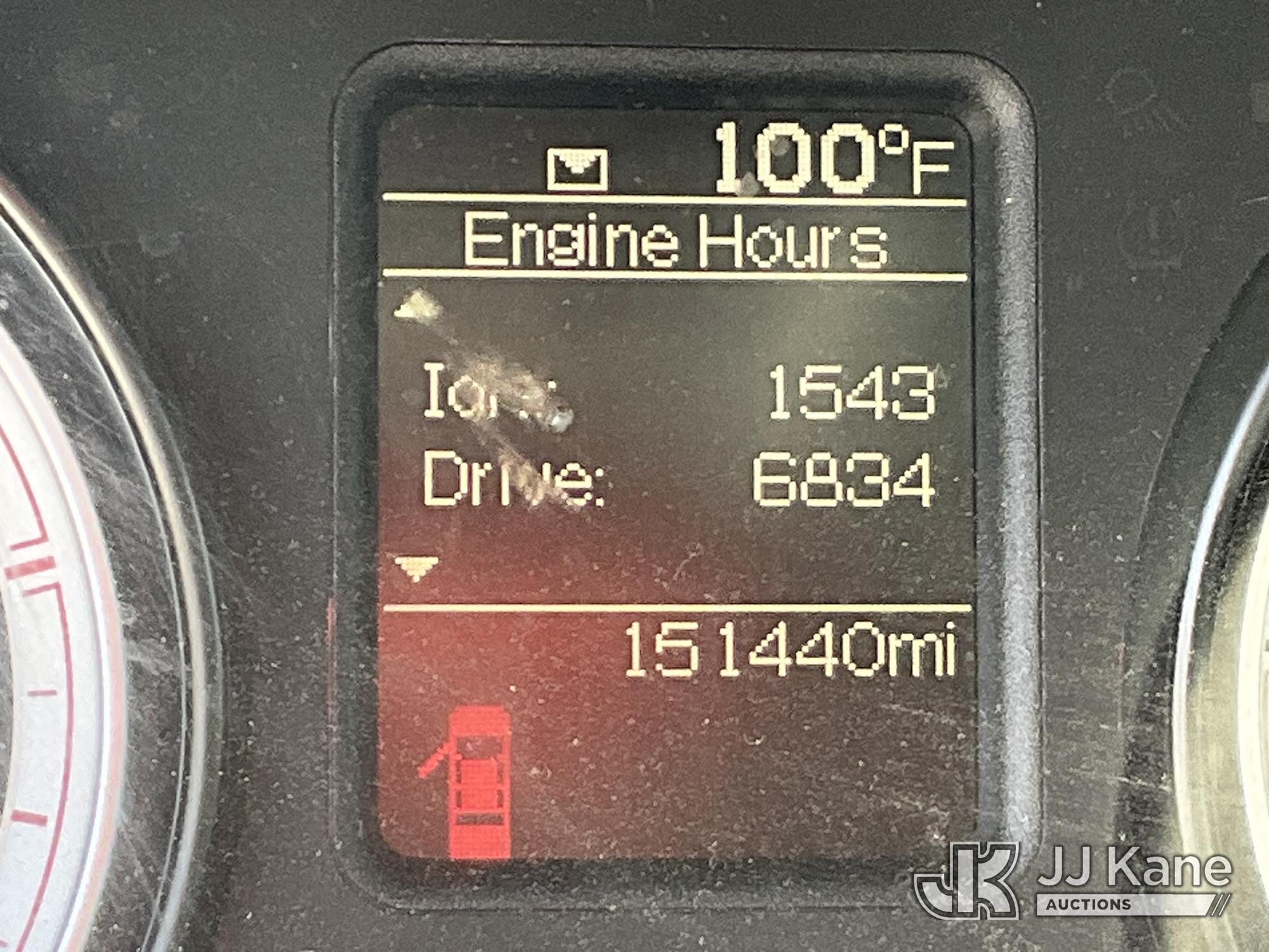 2013 Ram 4500