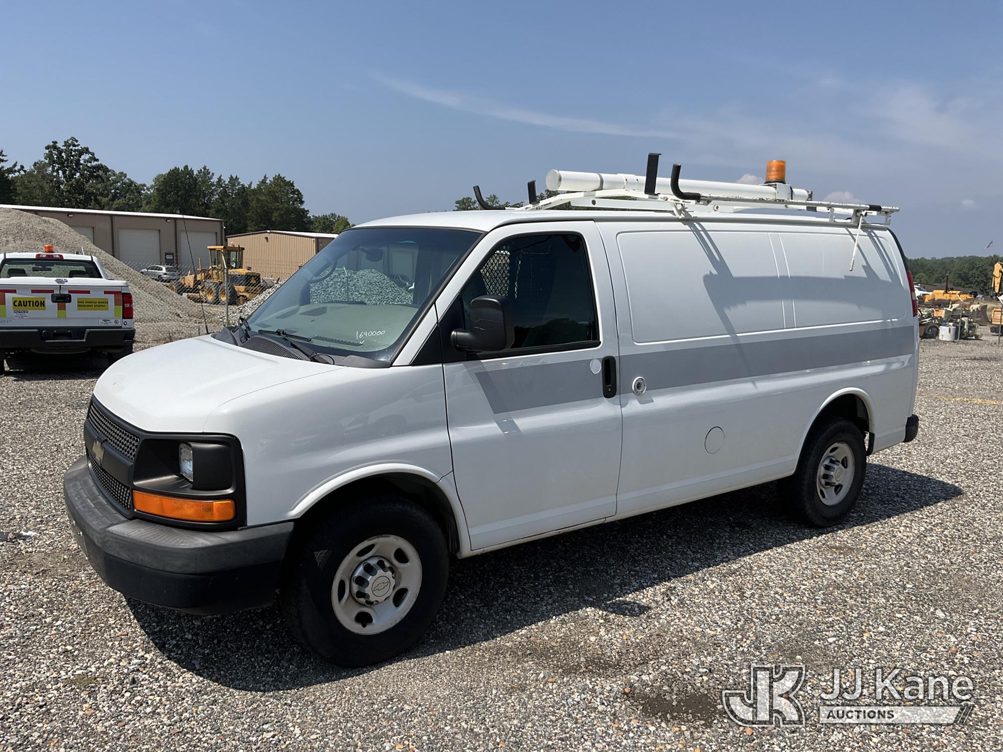 Photo of 2012 Chevrolet Express G2500