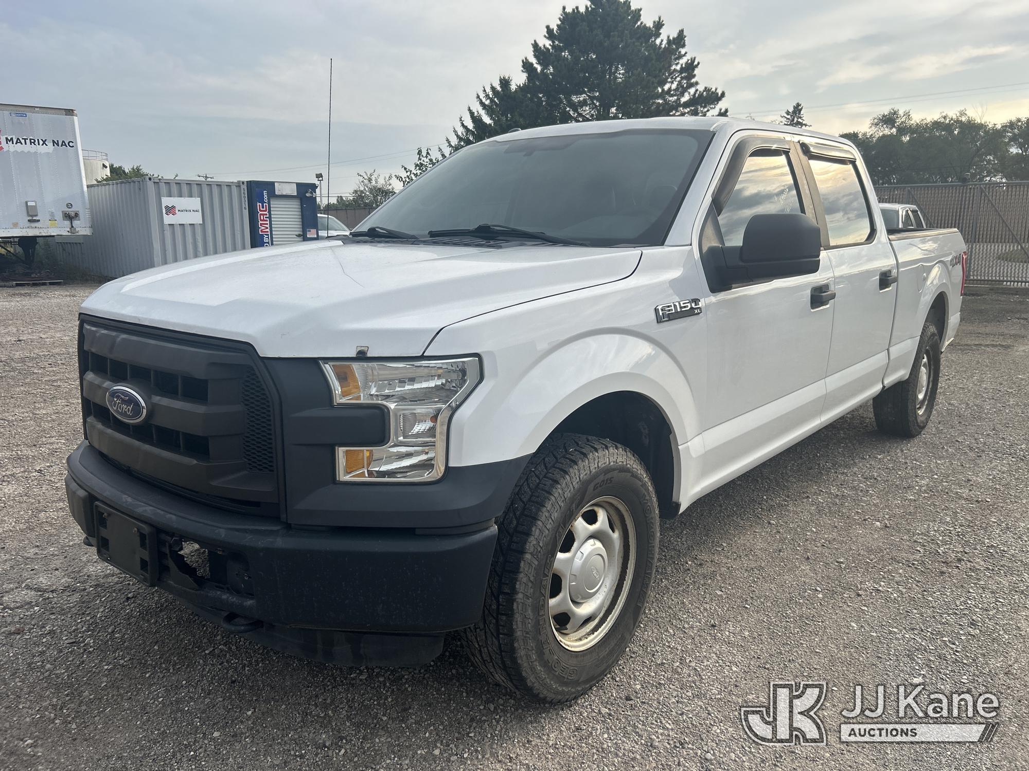 Photo of 2015 Ford F150 4x4