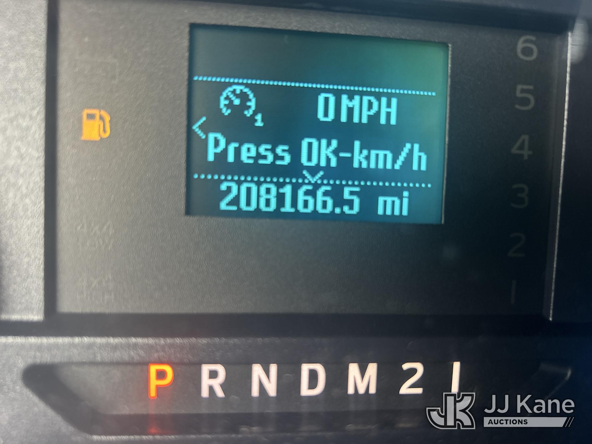 2015 Ford F150 4X4