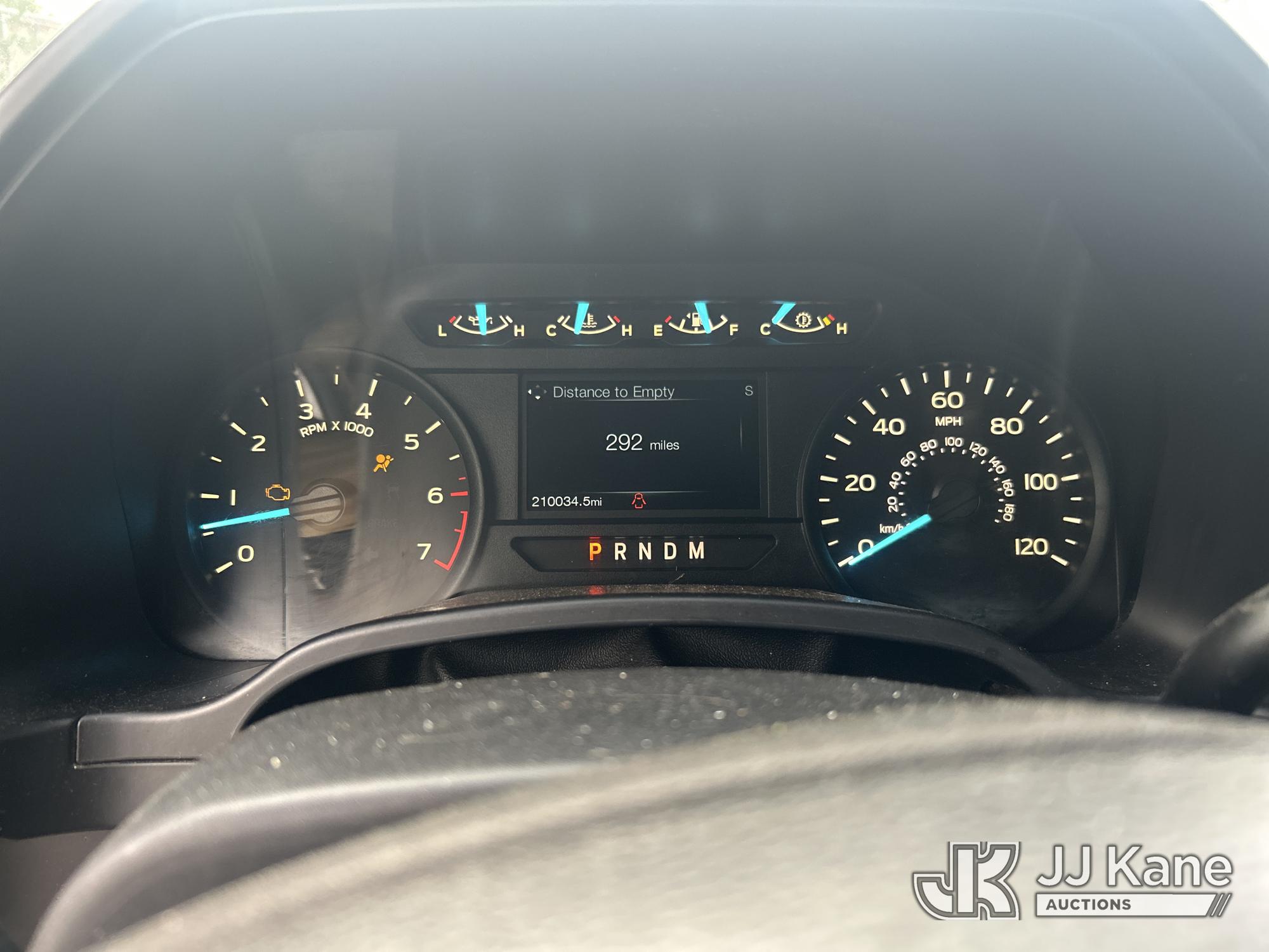 2019 Ford F150 4X4