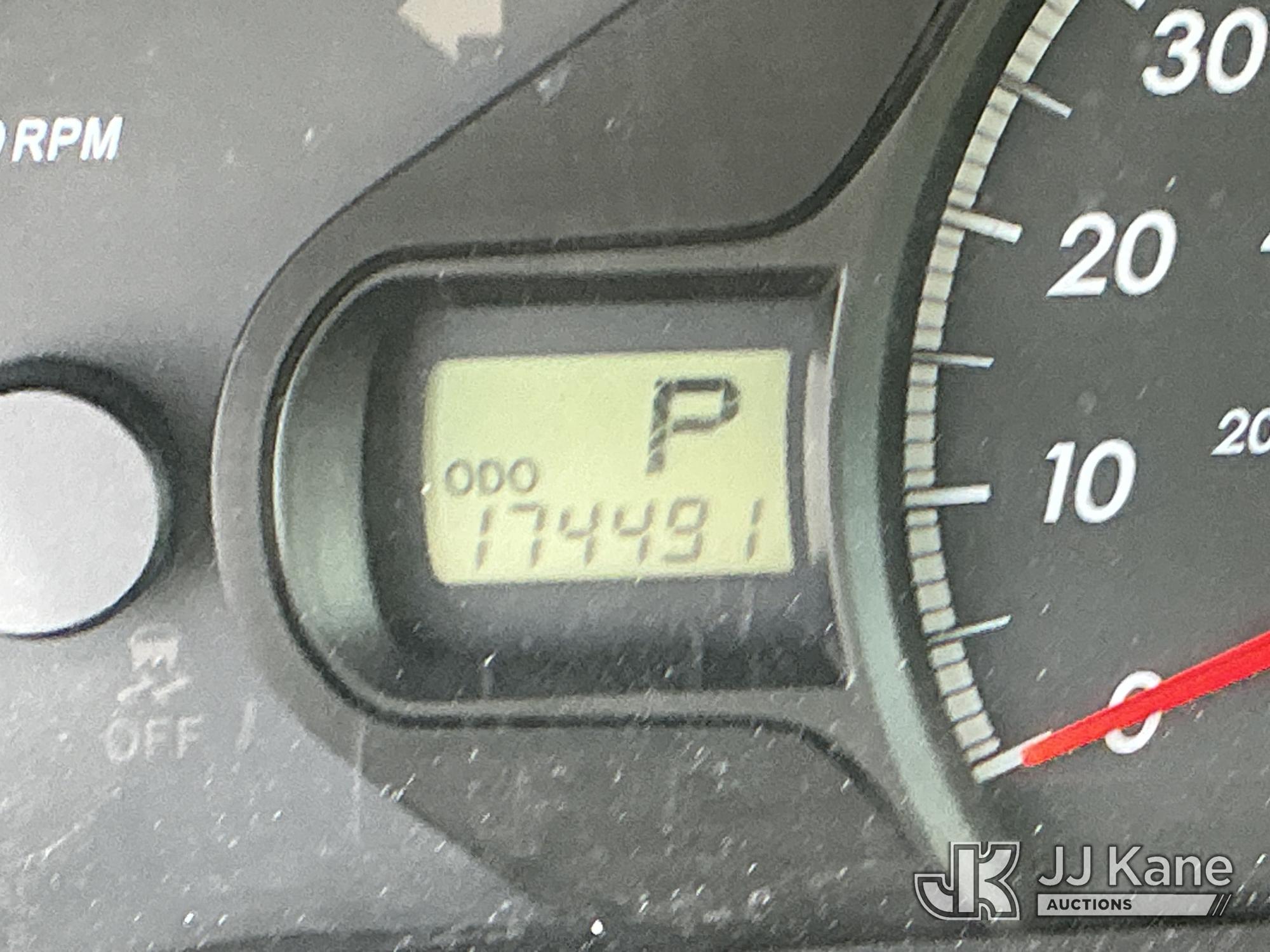2011 Toyota SIENNA