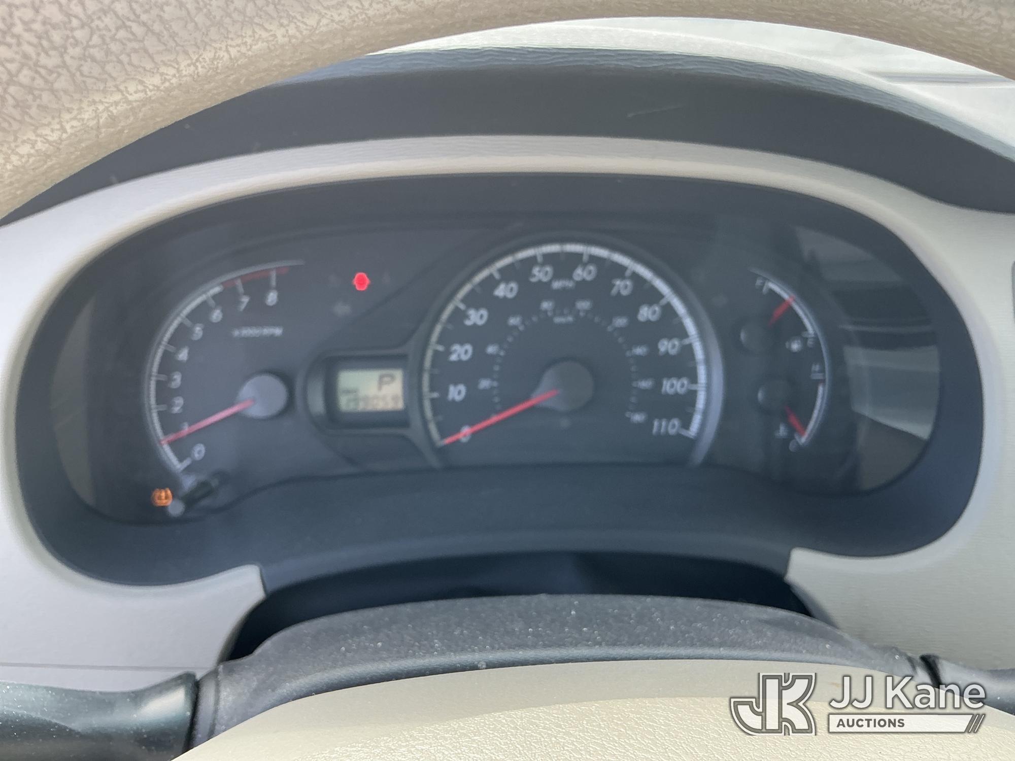 2011 Toyota SIENNA