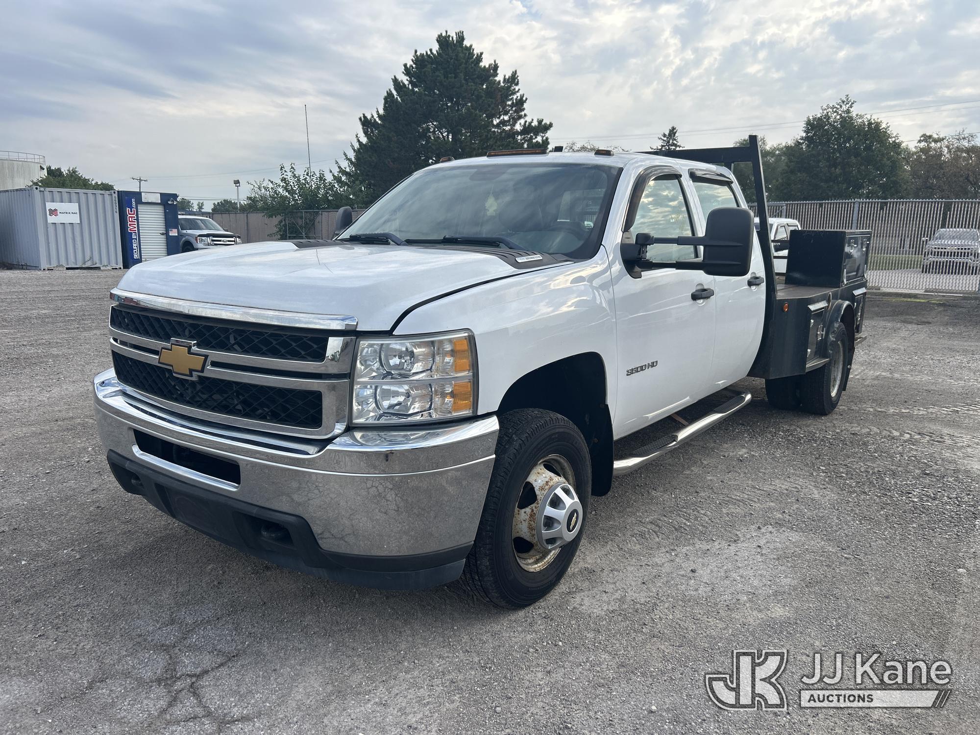 Photo of 2011 Chevrolet Silverado 3500HD 4x4