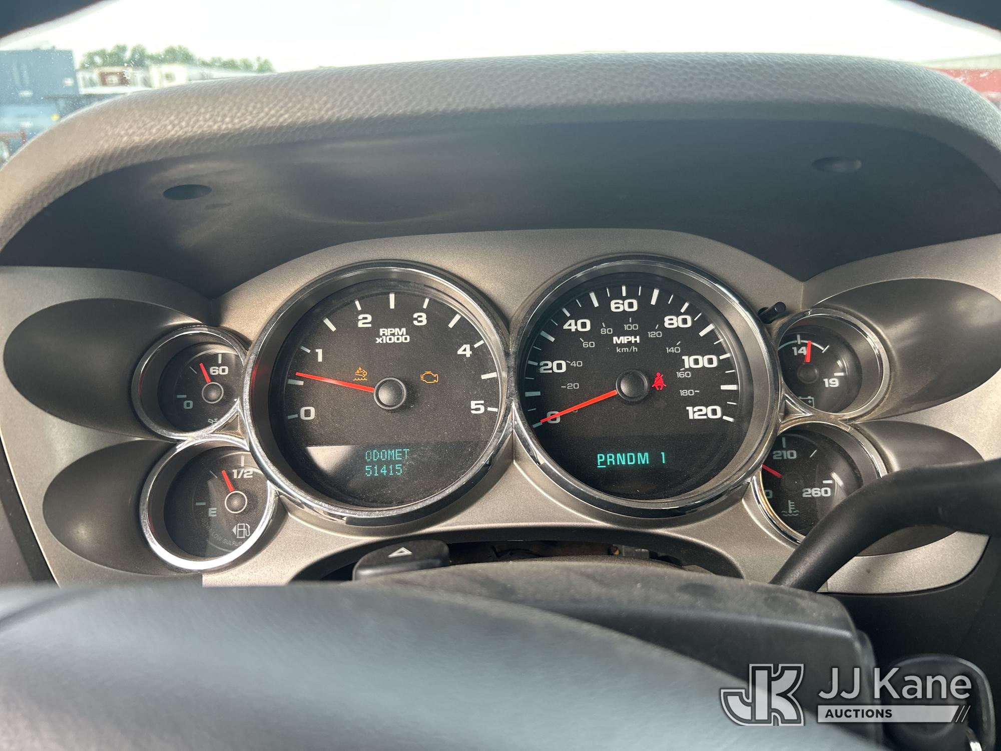 2011 Chevrolet SILVERADO 3500HD 4X4