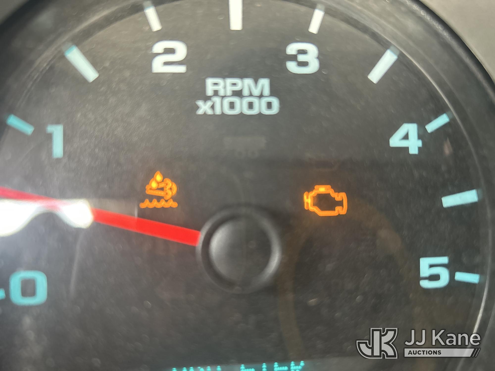 2011 Chevrolet SILVERADO 3500HD 4X4