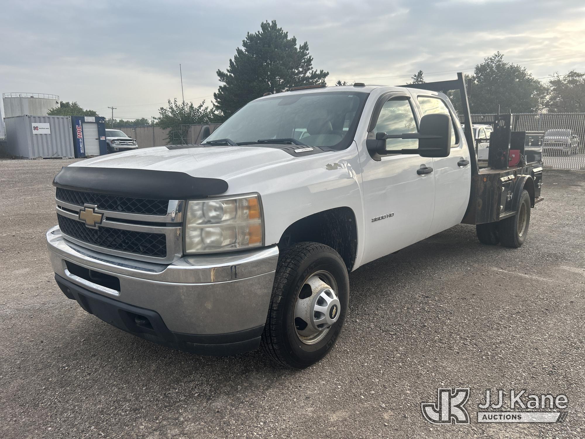 Photo of 2011 Chevrolet Silverado 3500HD 4x4