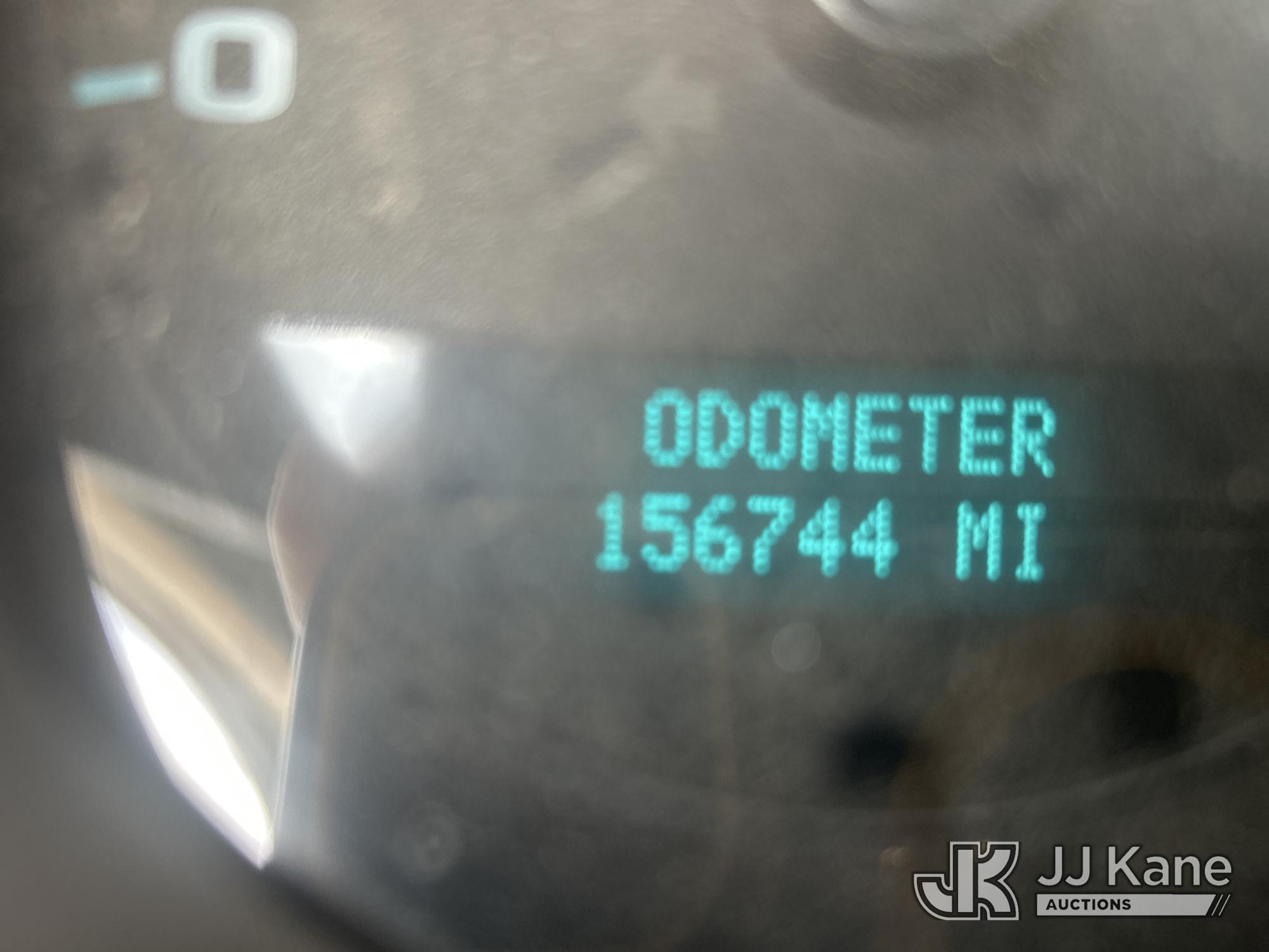 2011 Chevrolet SILVERADO 3500HD 4X4