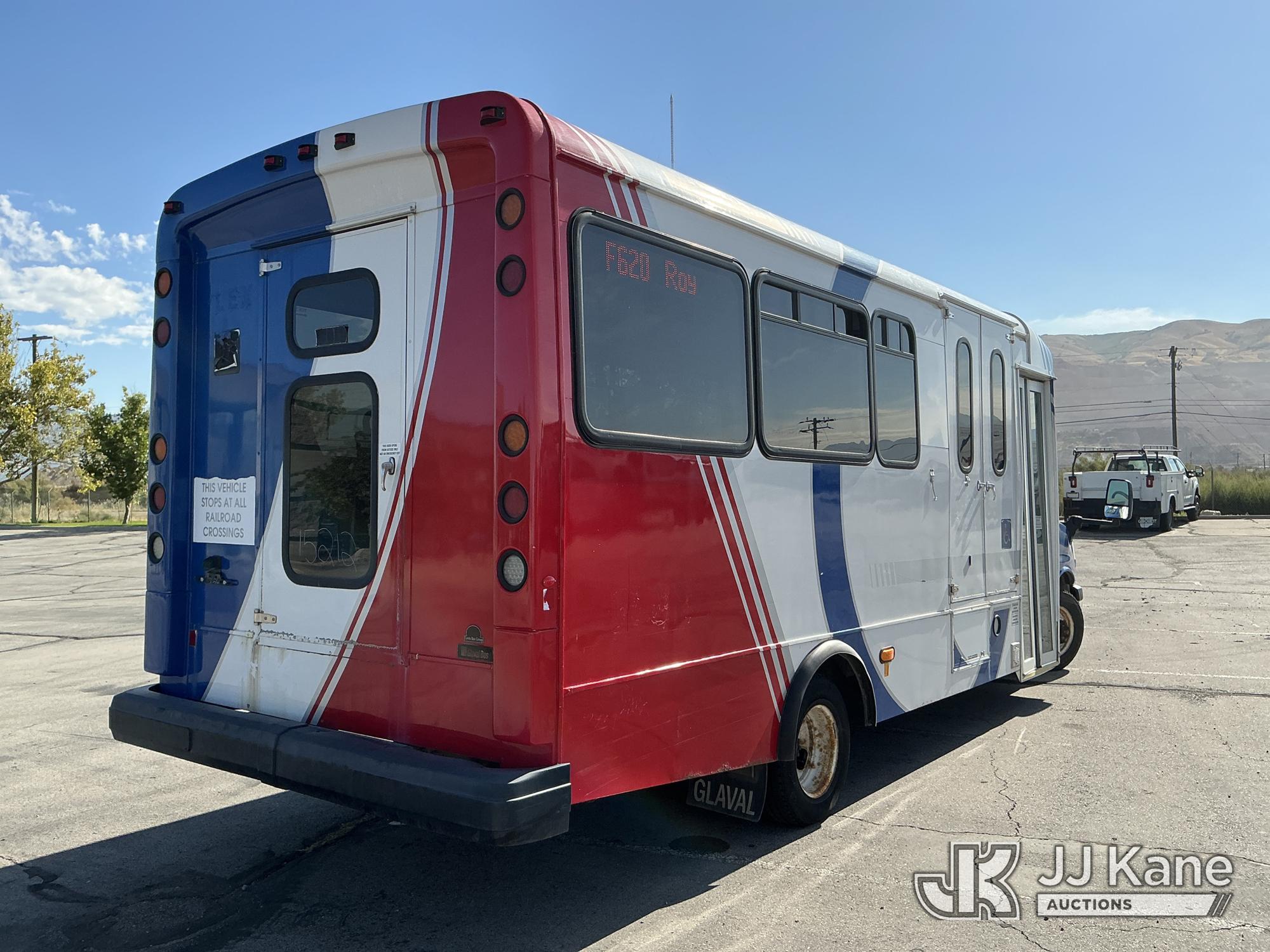 2015 Chevrolet EXPRESS G4500
