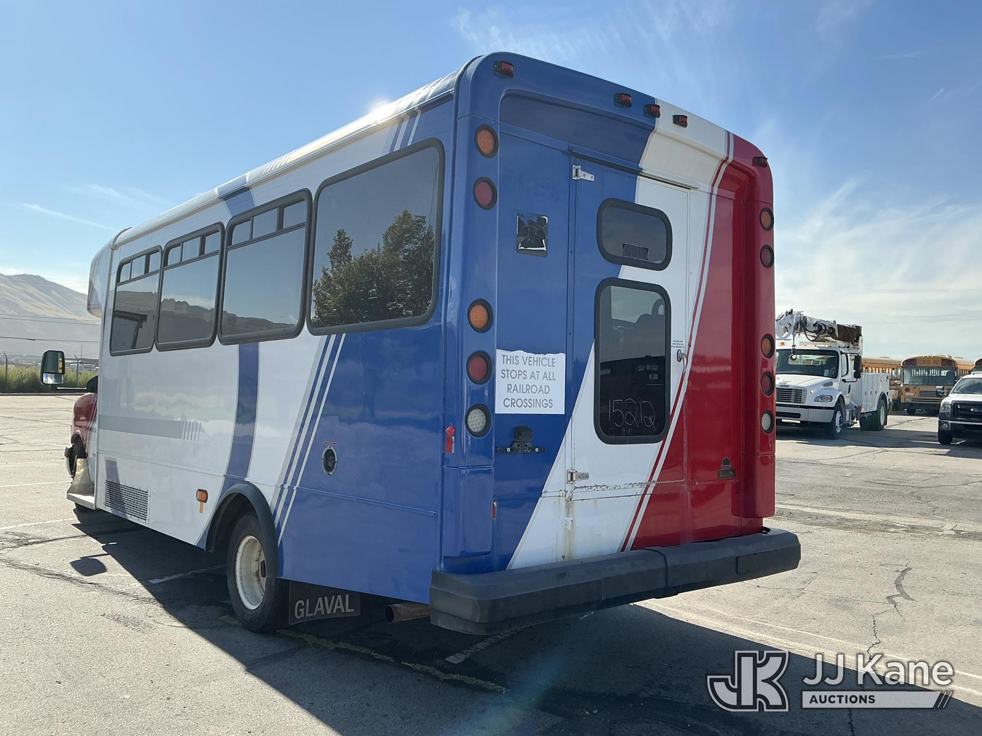 2015 Chevrolet EXPRESS G4500