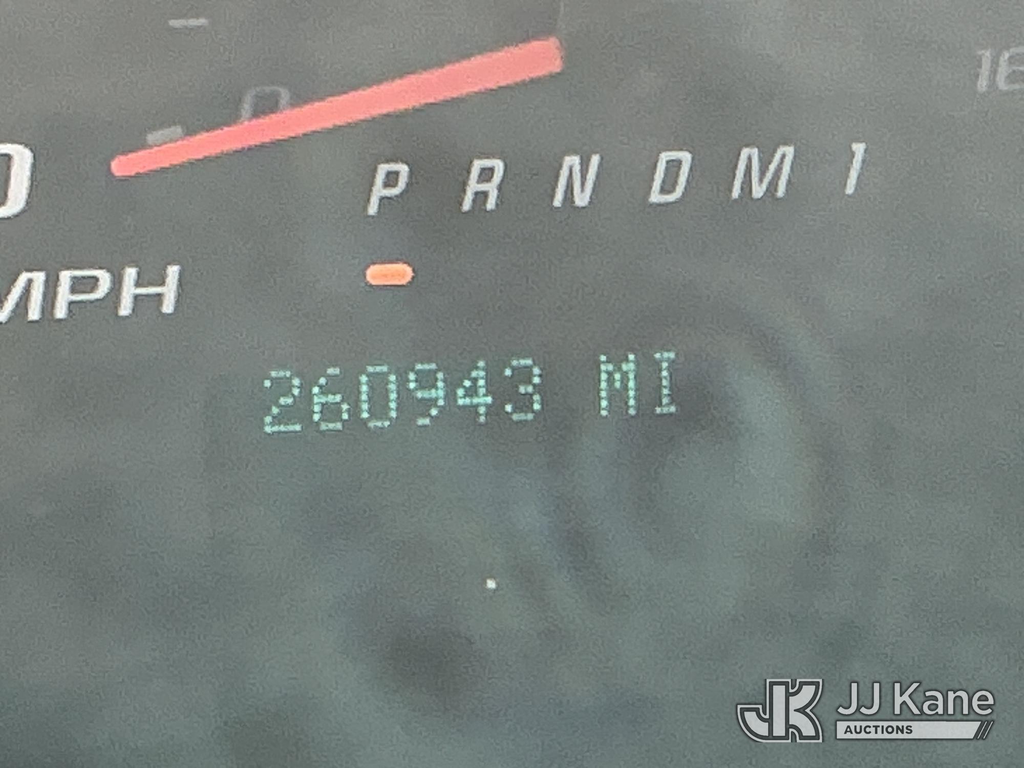 2015 Chevrolet EXPRESS G4500