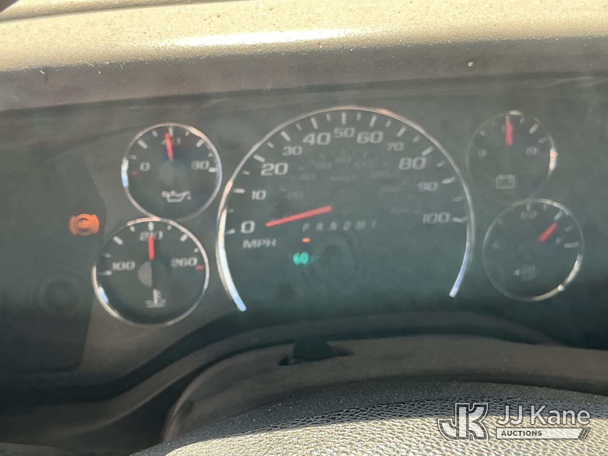 2015 Chevrolet EXPRESS G4500